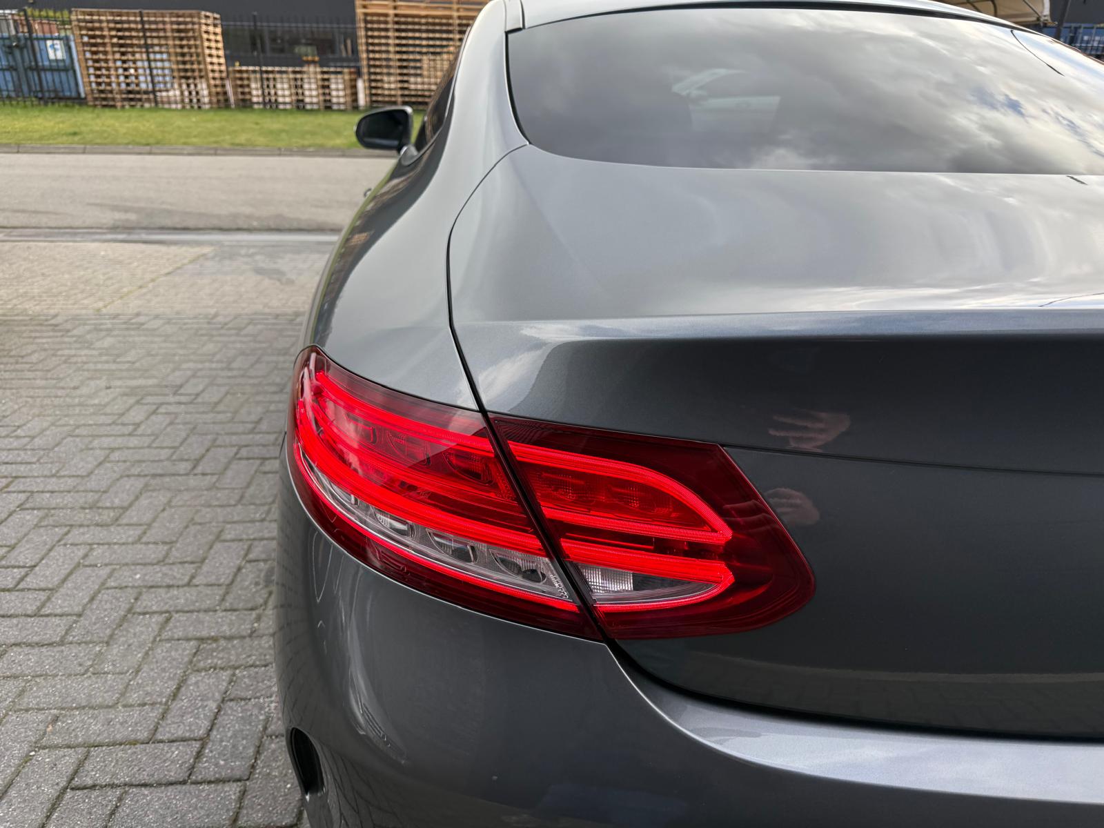 Foto van Mercedes-Benz C 220 D