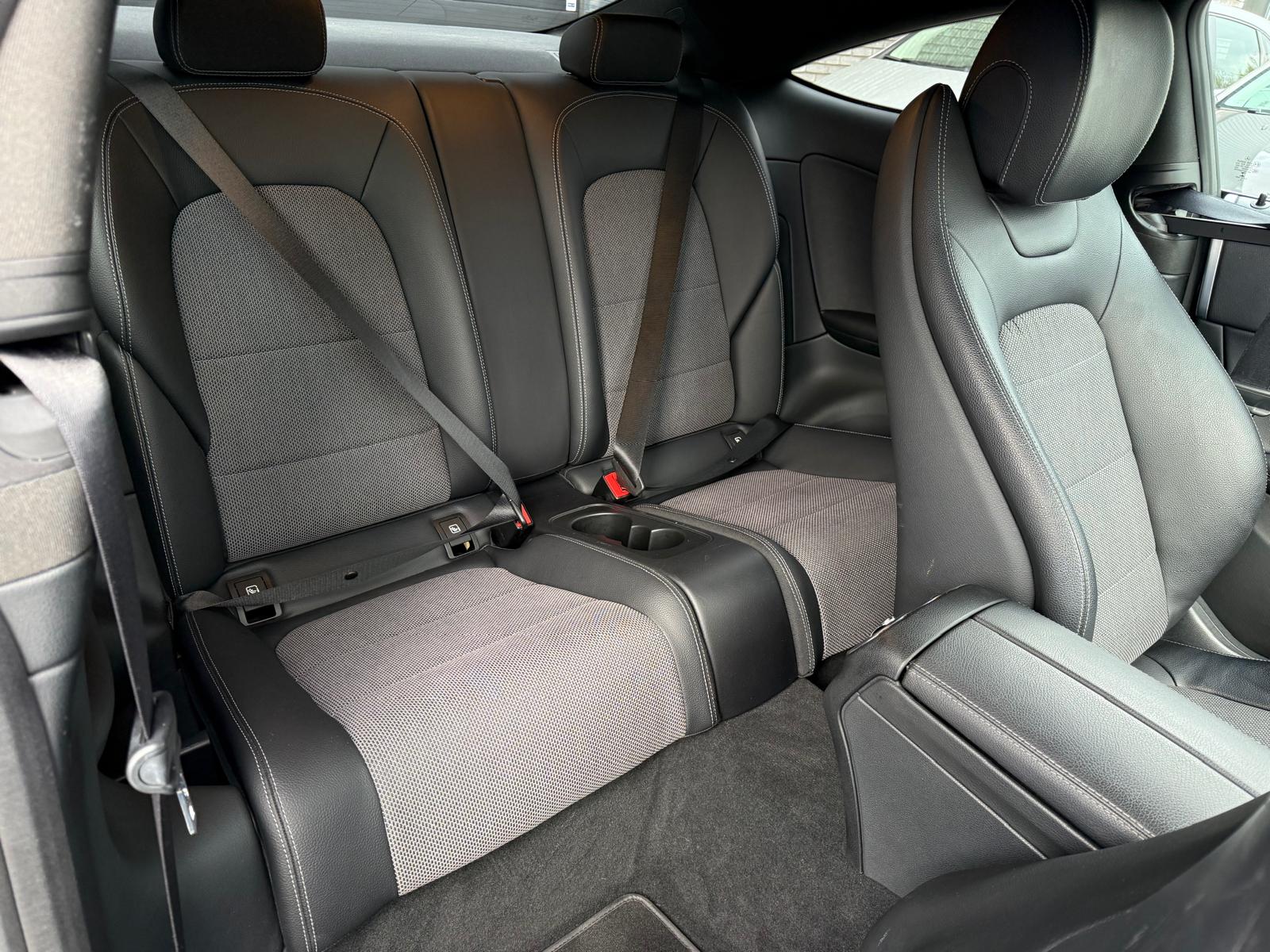 Foto van Mercedes-Benz C 220 D
