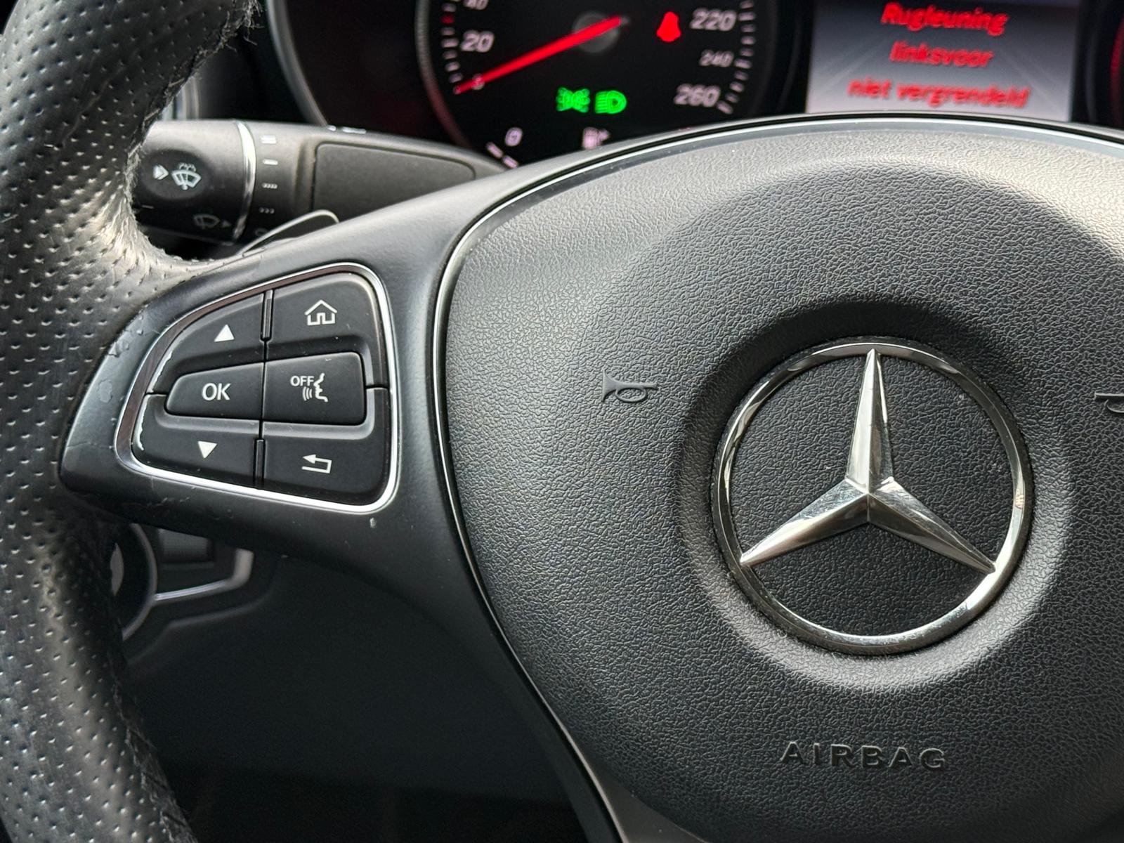 Foto van Mercedes-Benz C 220 D