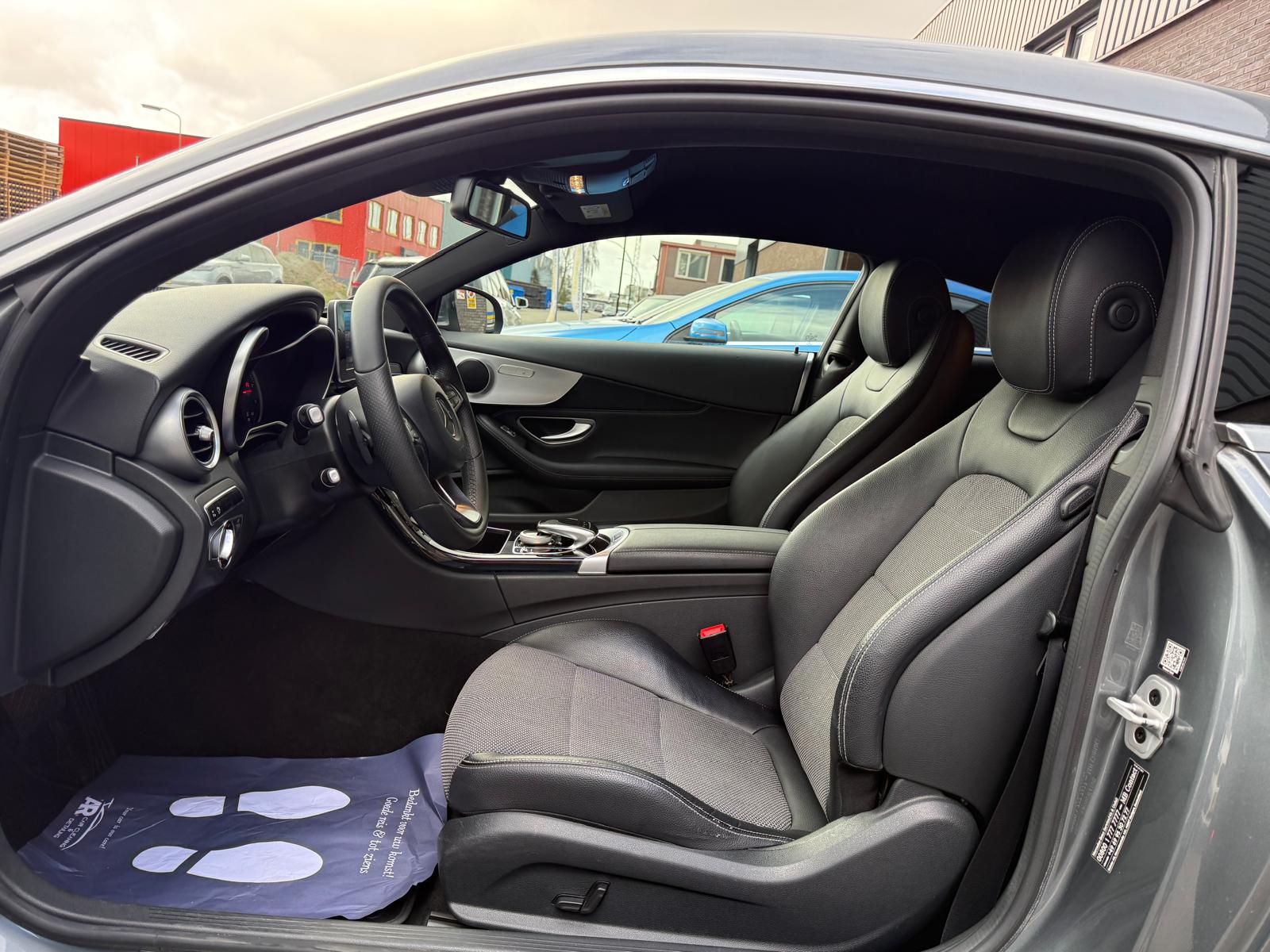 Foto van Mercedes-Benz C 220 D