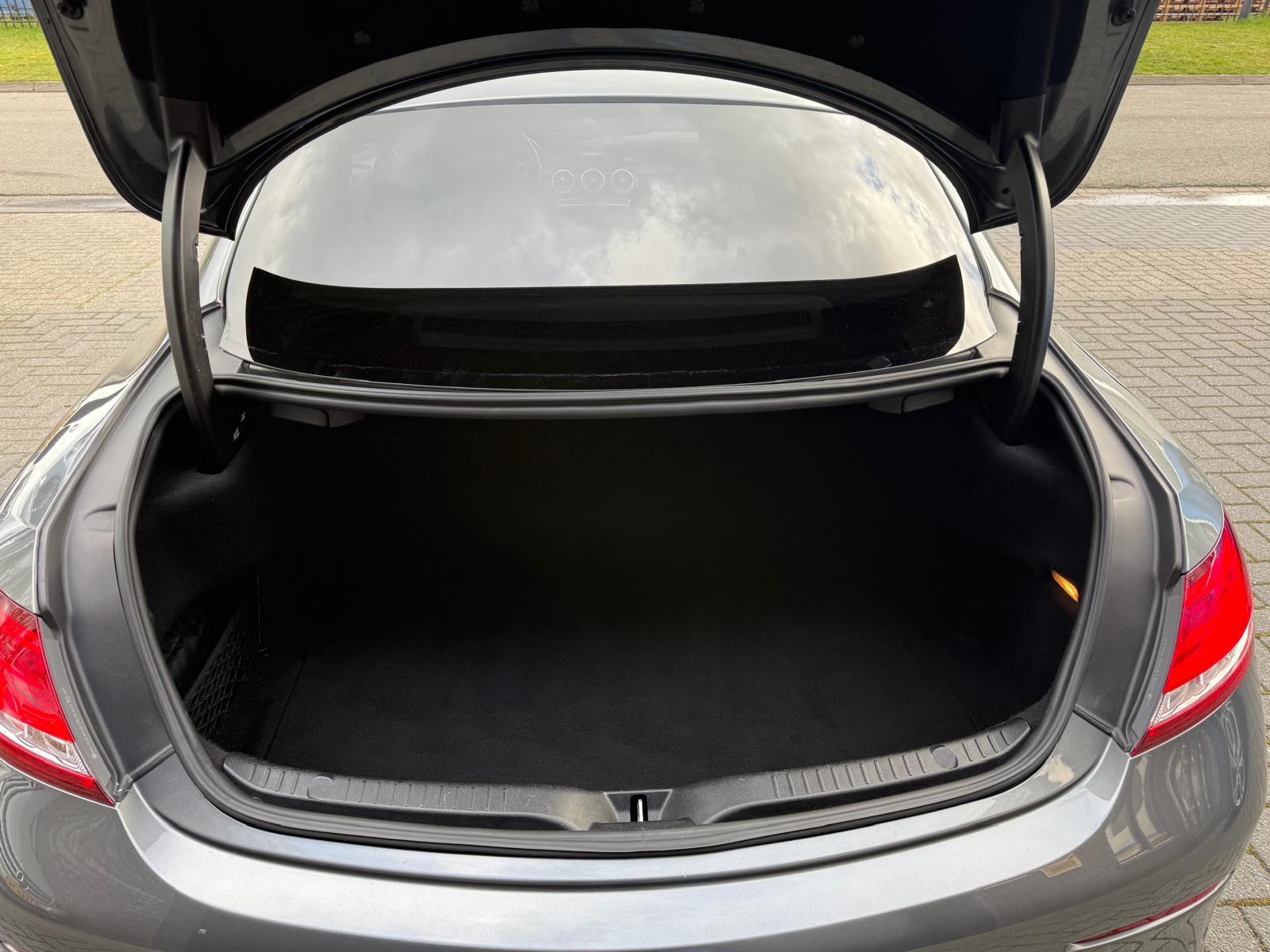 Foto van Mercedes-Benz C 220 D
