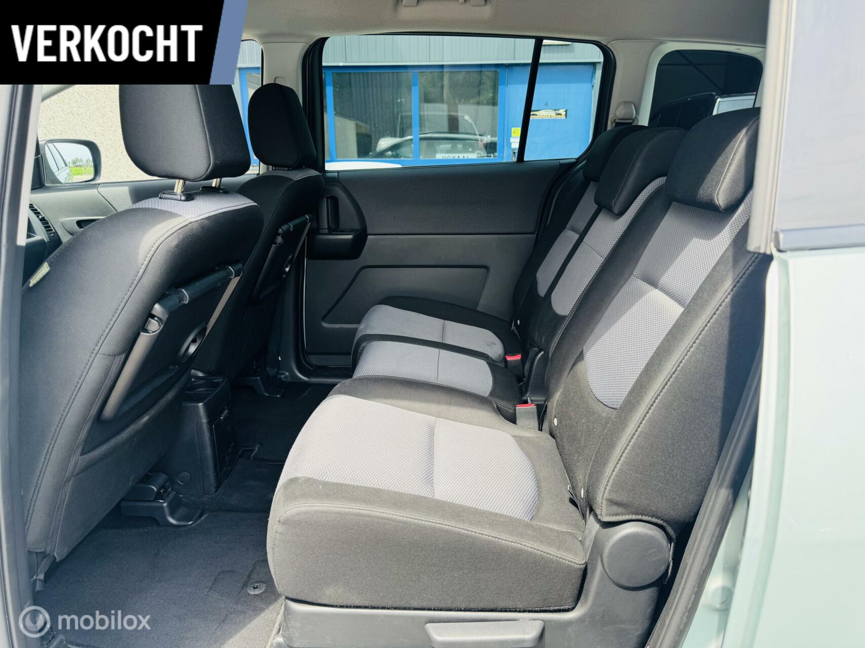 Foto van Mazda 5