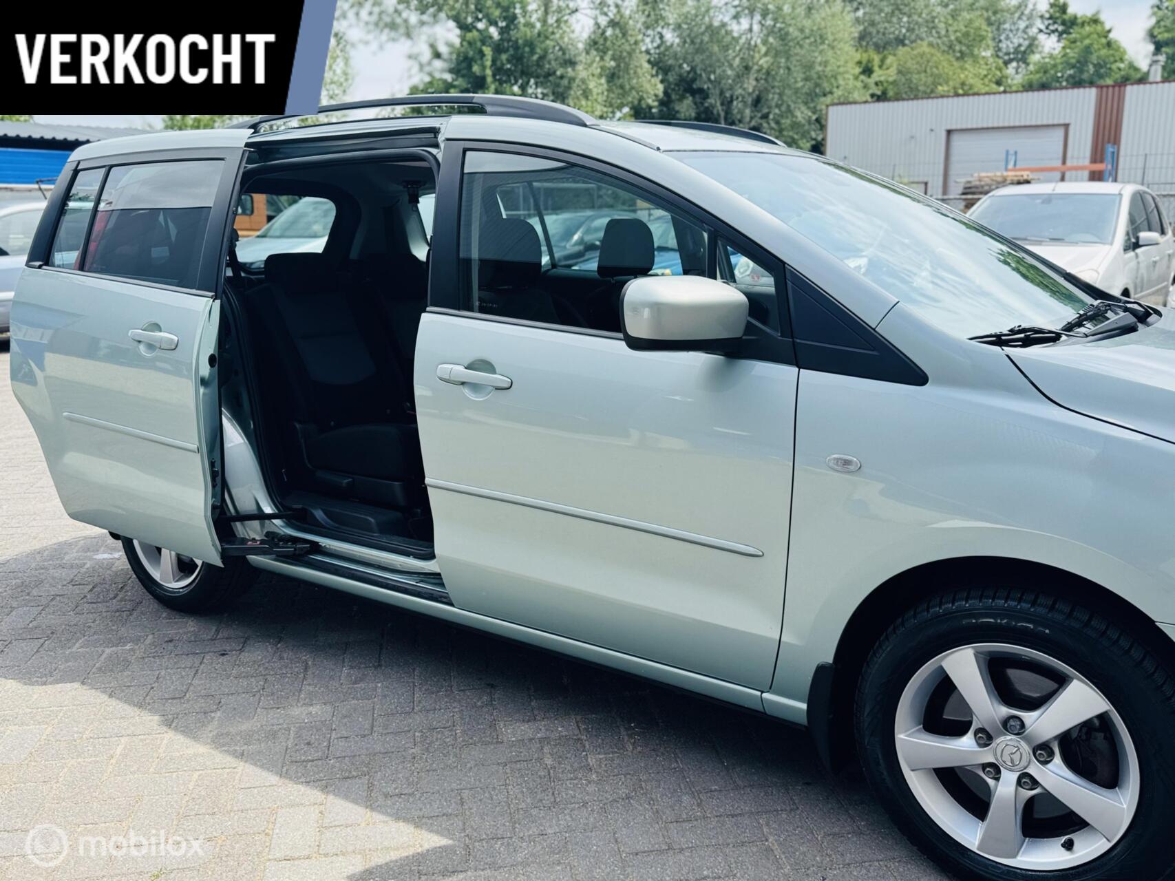 Foto van Mazda 5