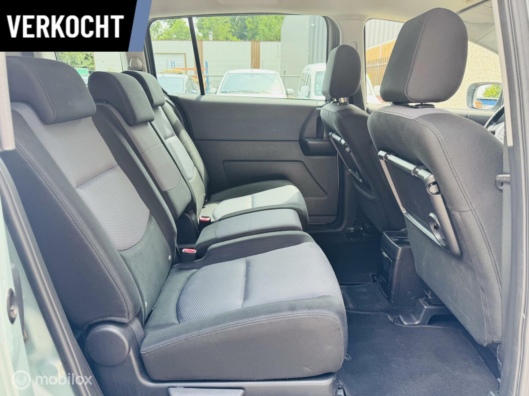 Foto van Mazda 5