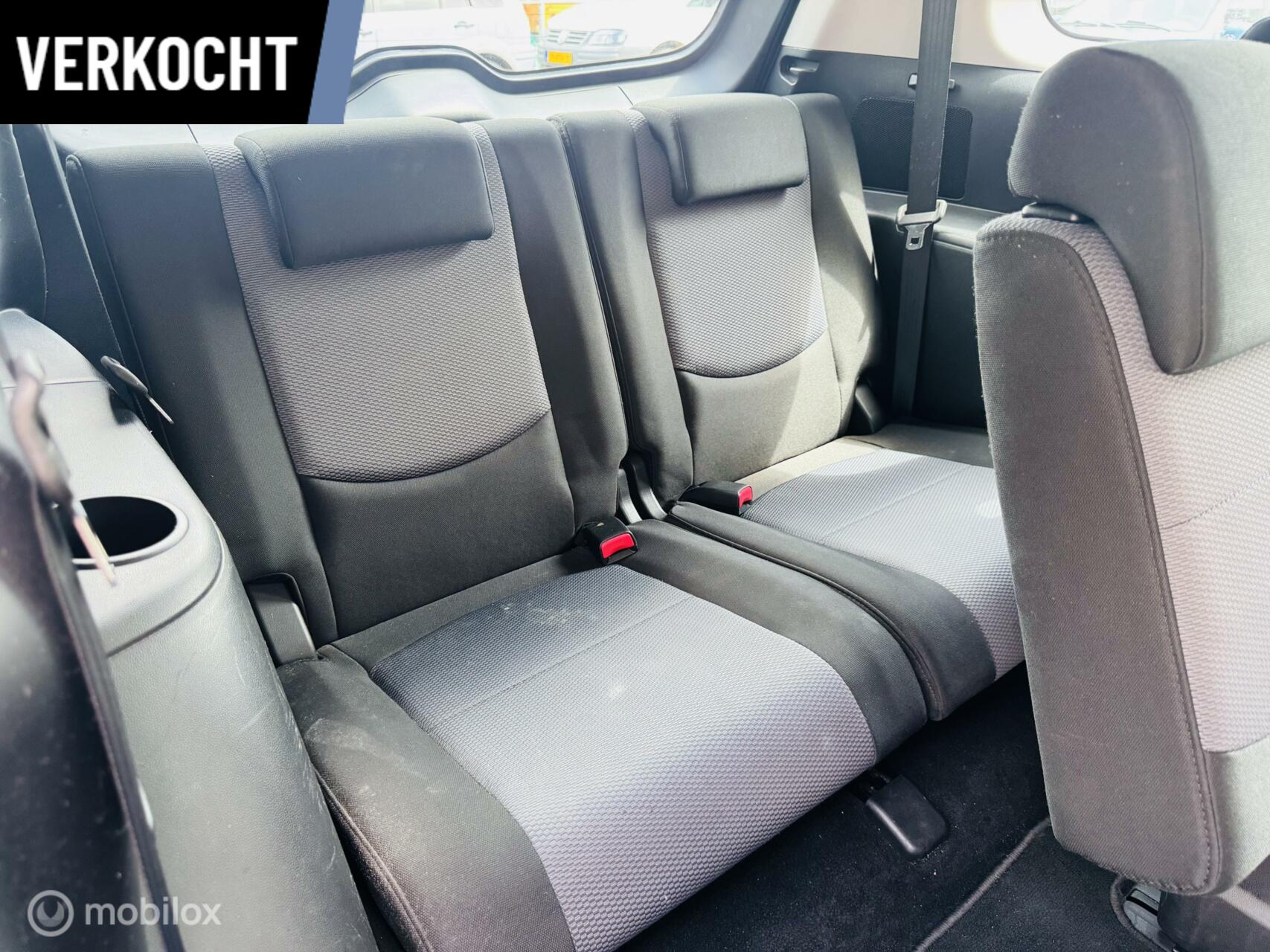 Foto van Mazda 5