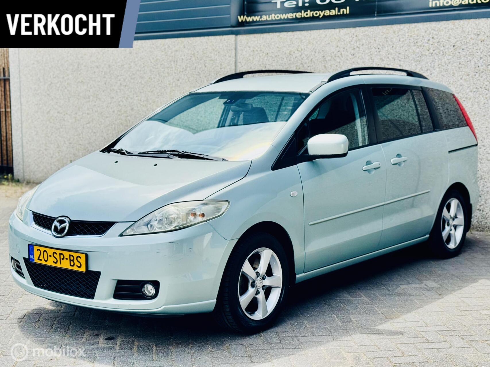 Foto van Mazda 5