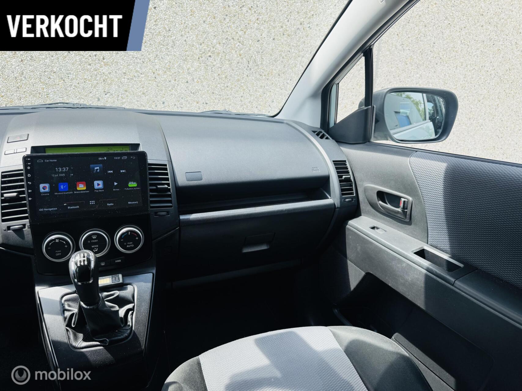 Foto van Mazda 5