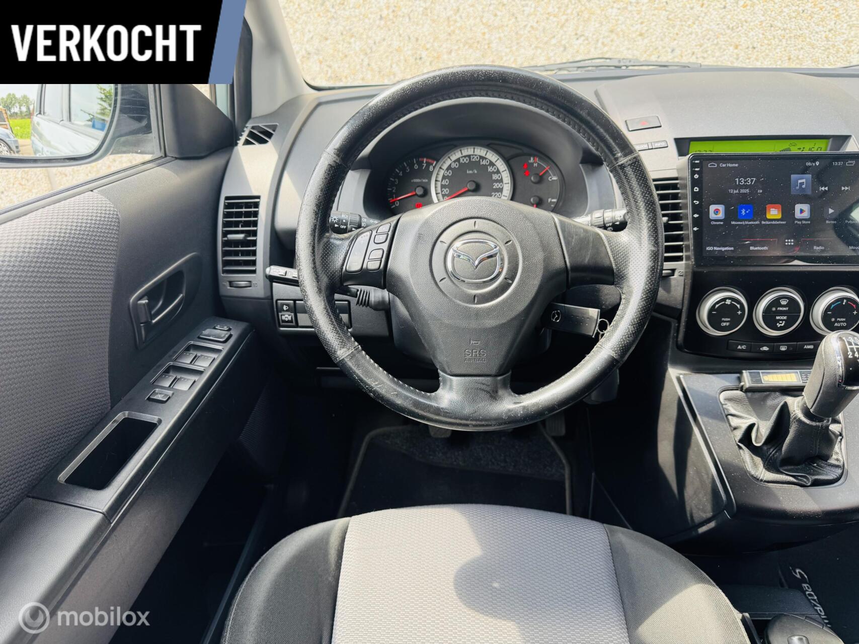 Foto van Mazda 5