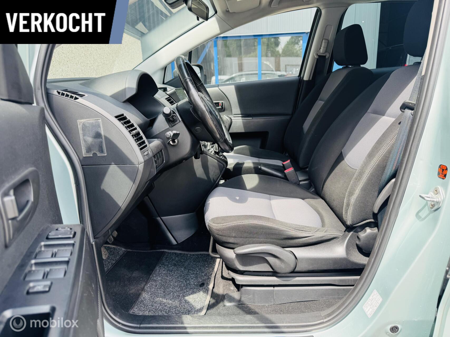 Foto van Mazda 5