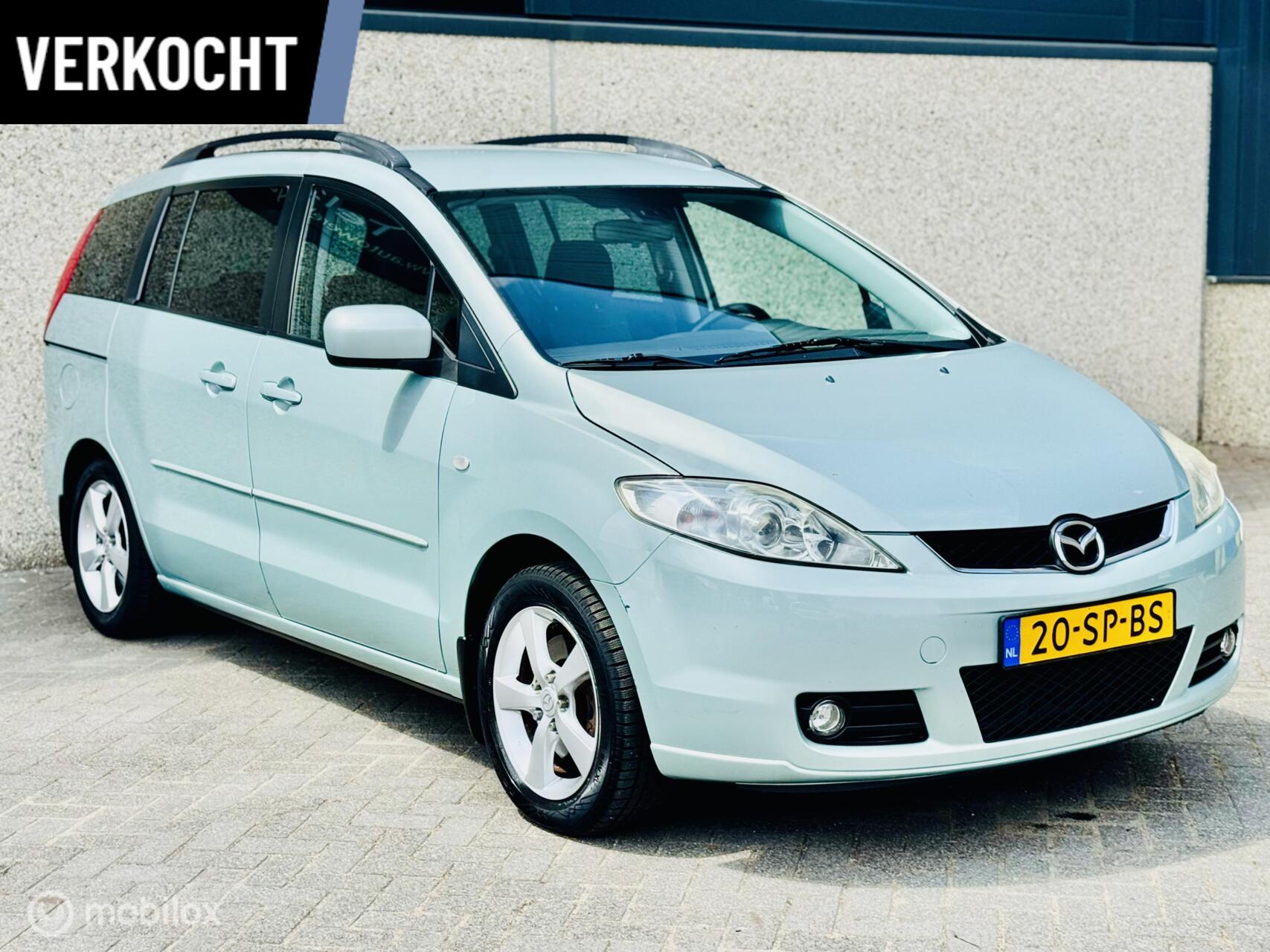 Foto van Mazda 5