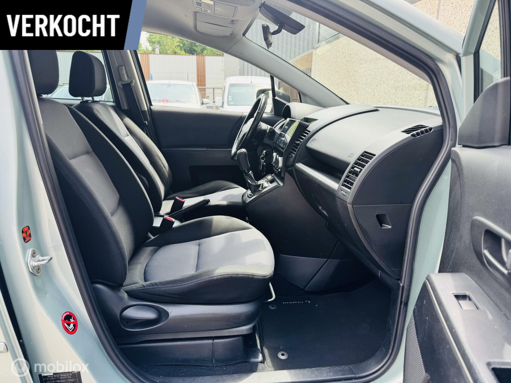 Foto van Mazda 5
