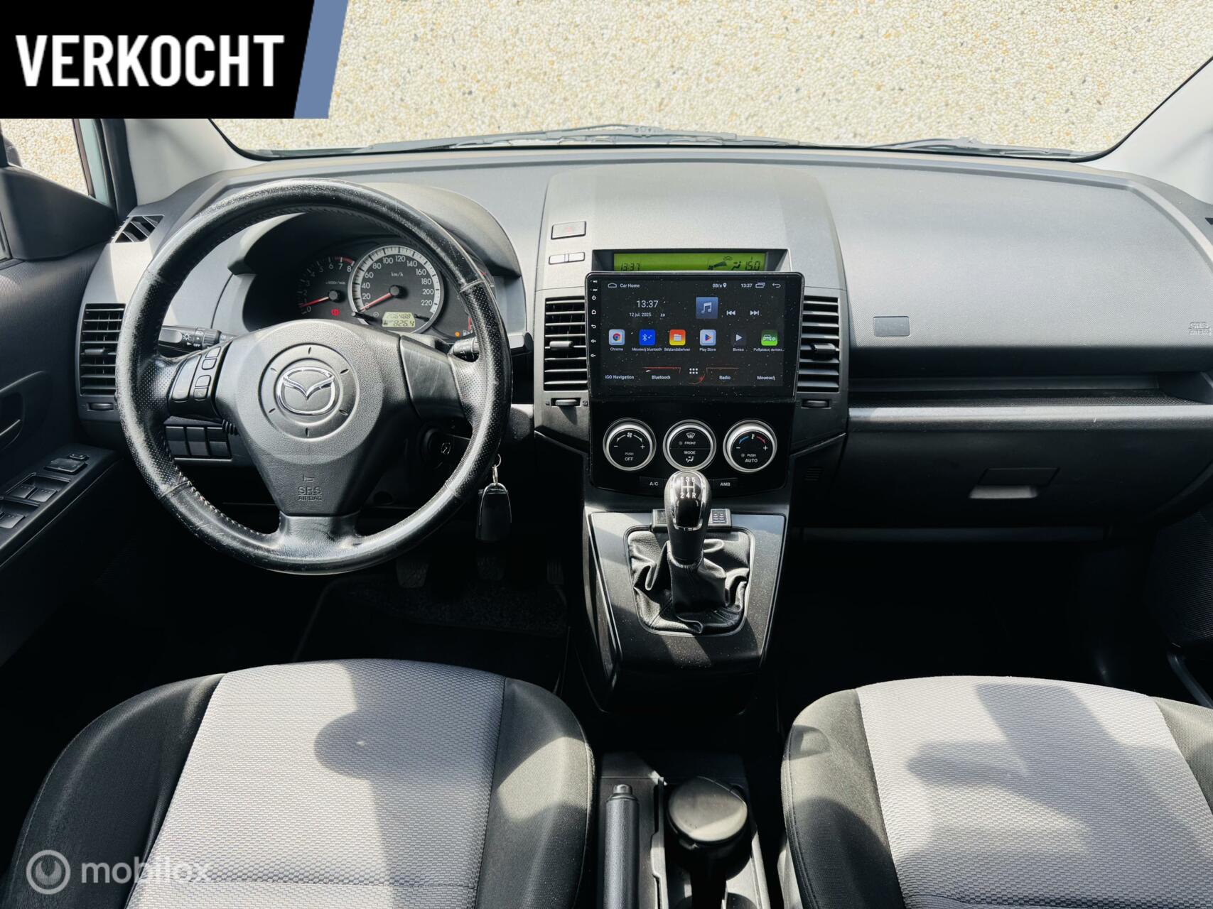 Foto van Mazda 5