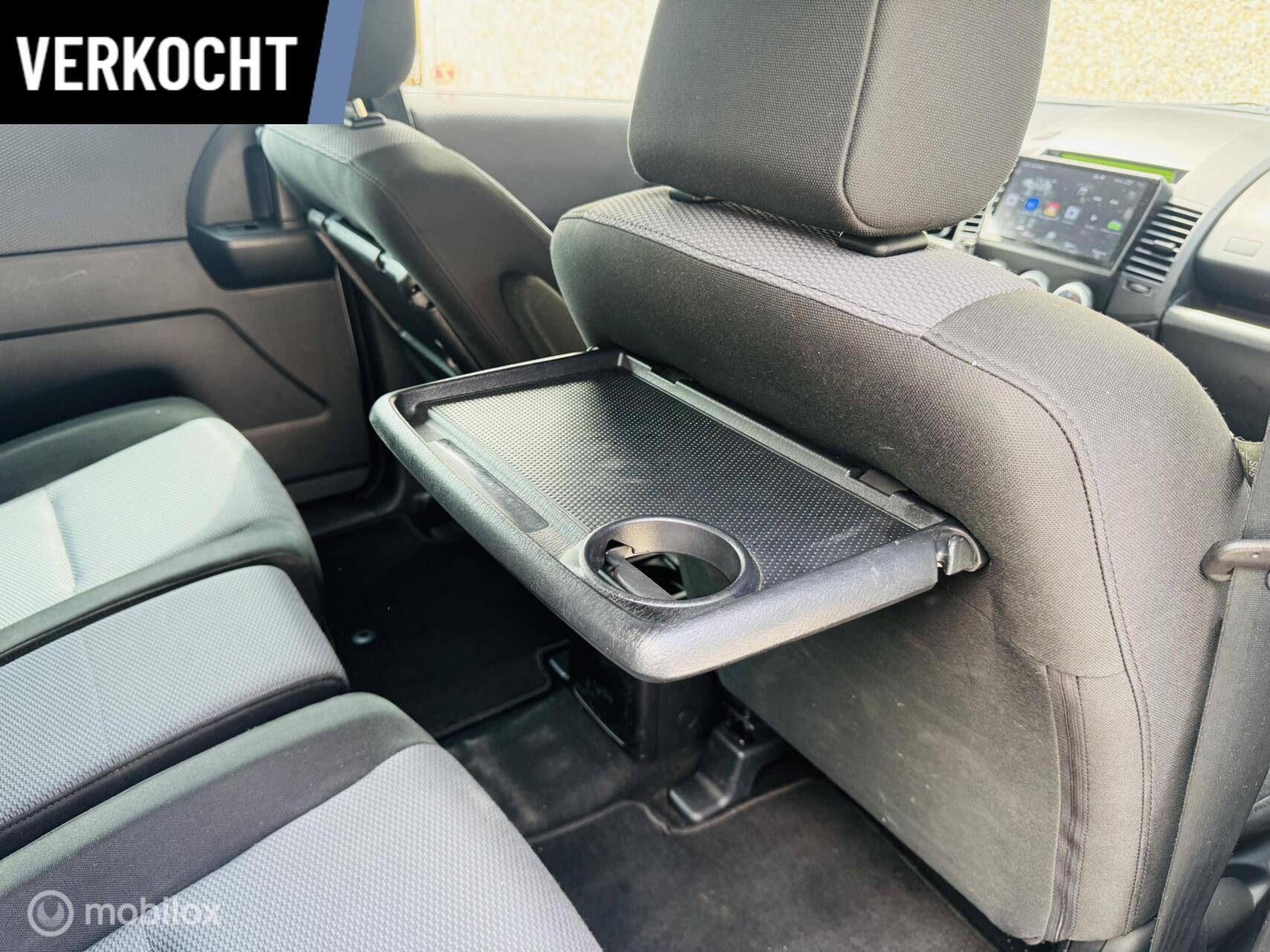 Foto van Mazda 5