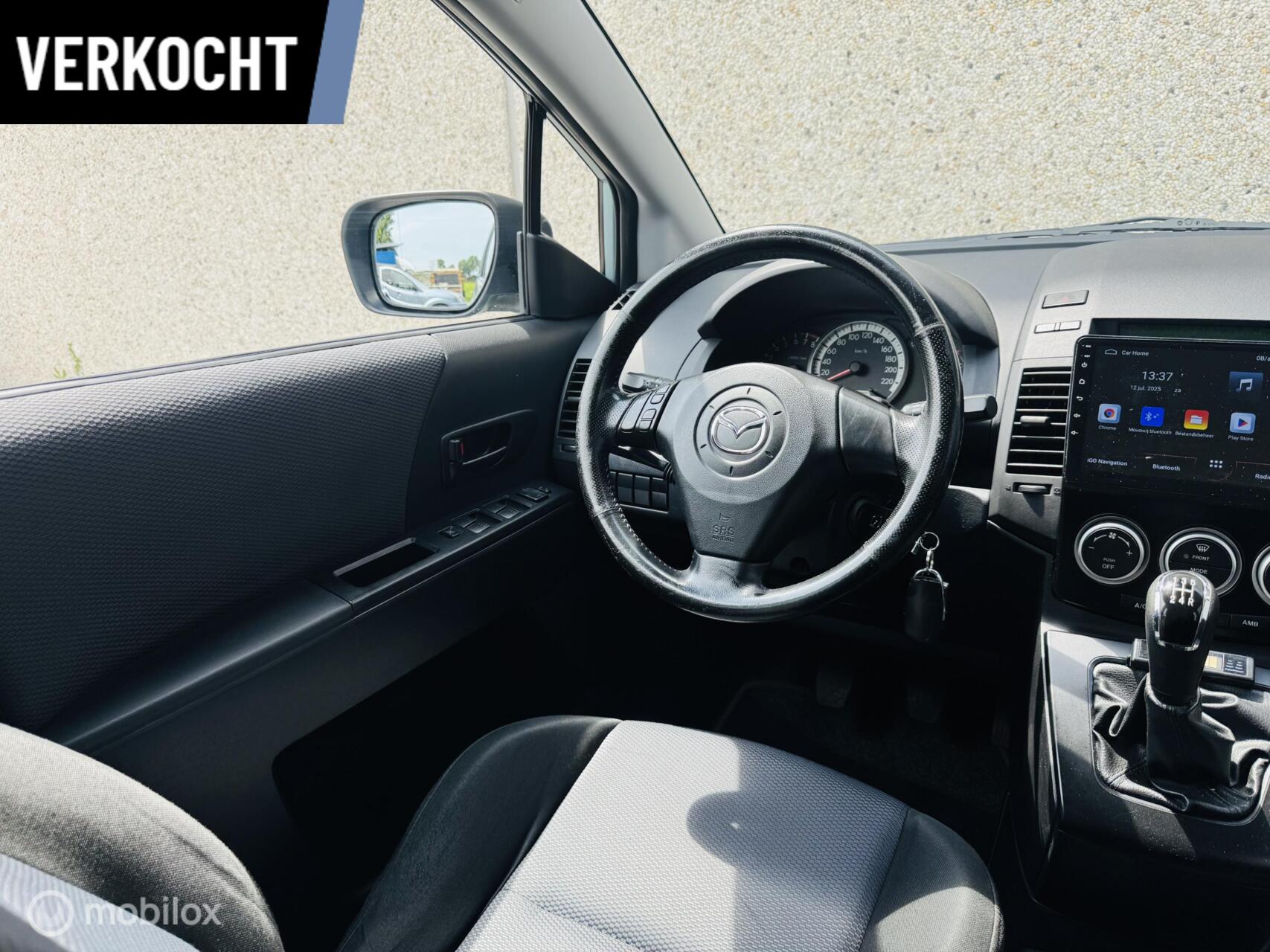 Foto van Mazda 5