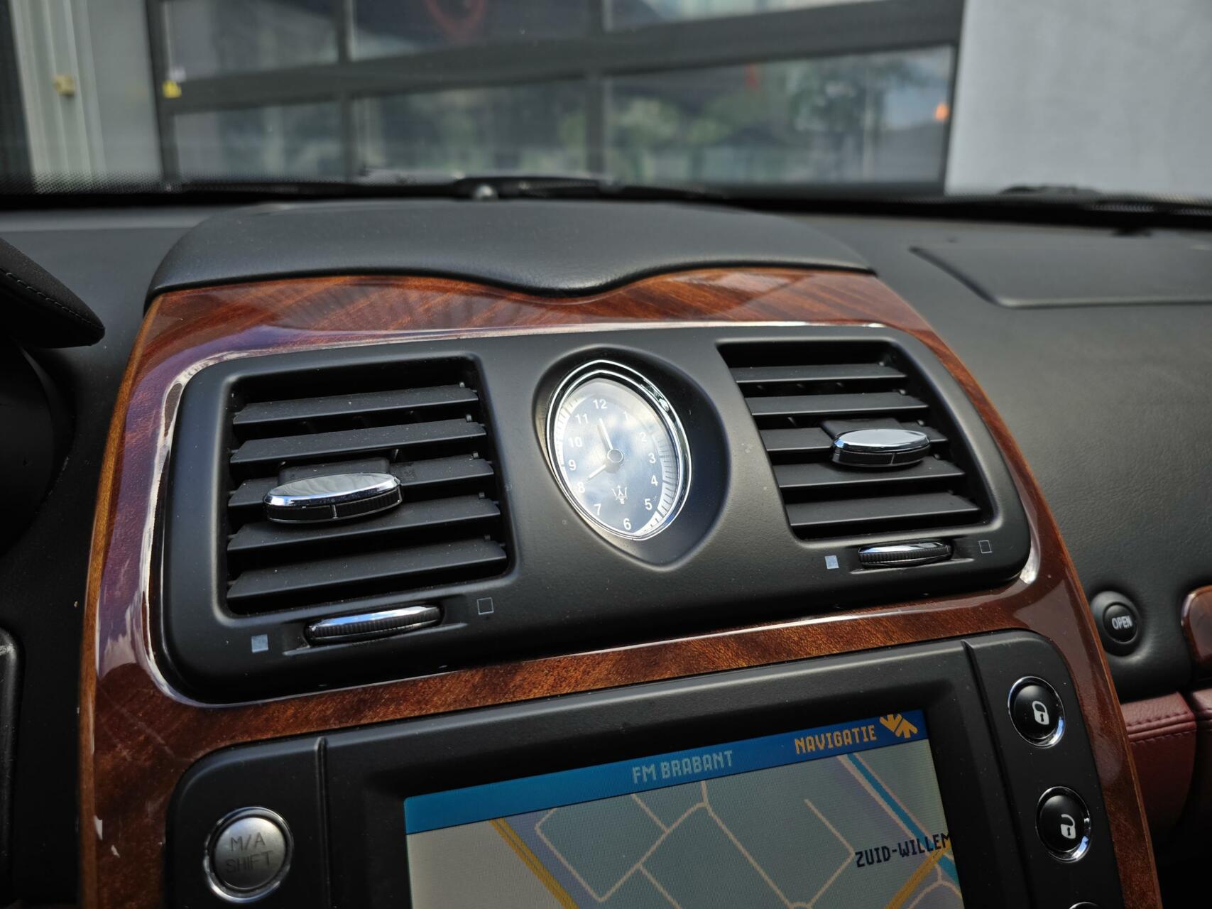 Foto van Maserati Quattroporte