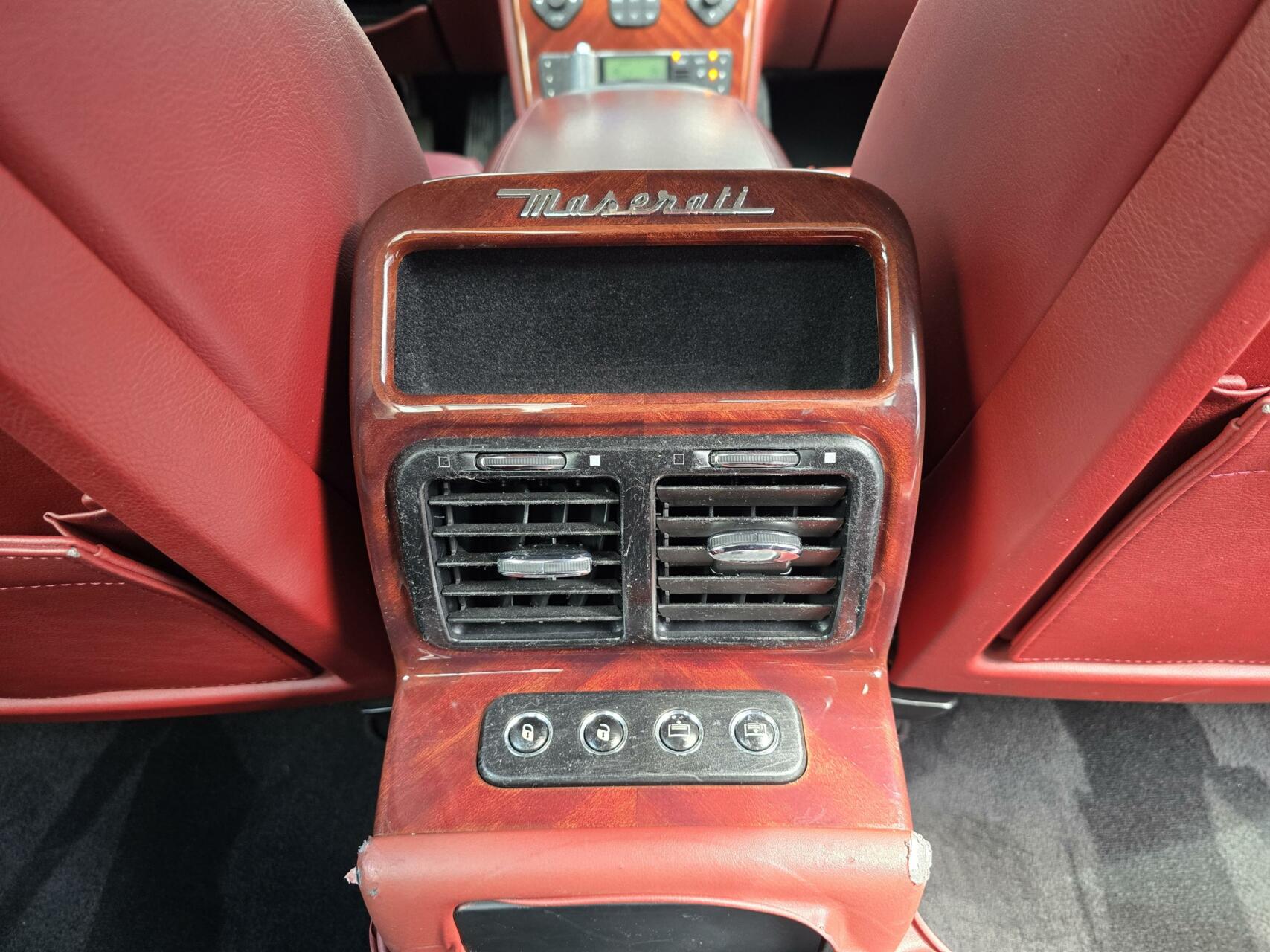 Foto van Maserati Quattroporte