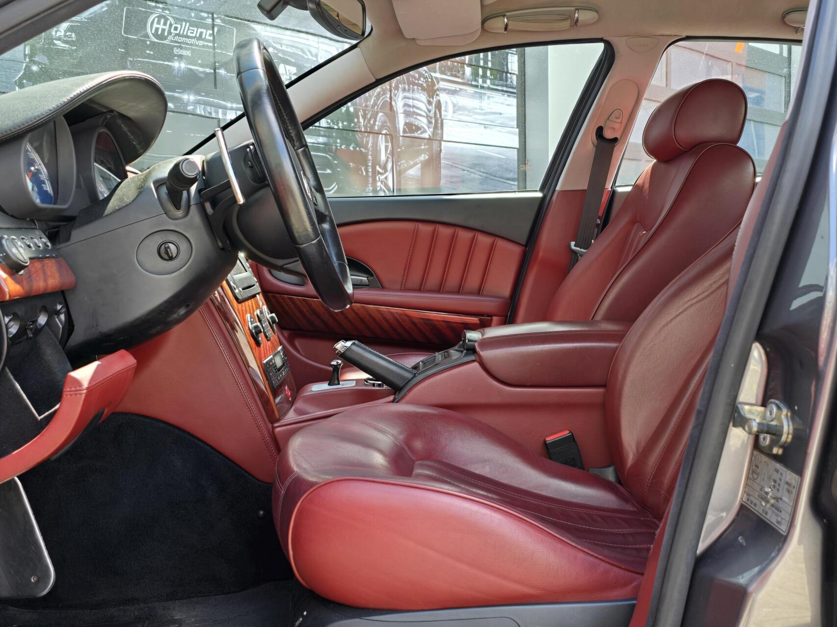 Foto van Maserati Quattroporte