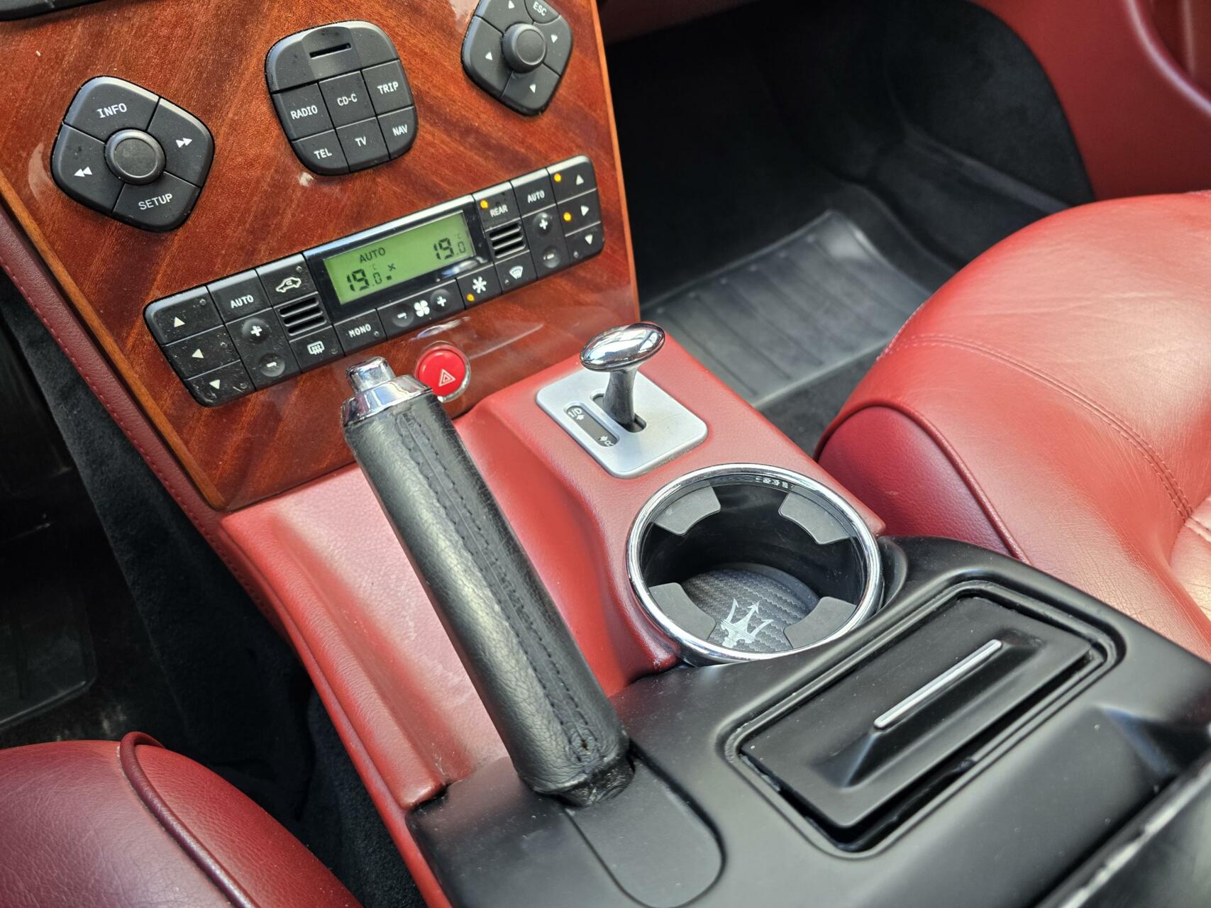 Foto van Maserati Quattroporte
