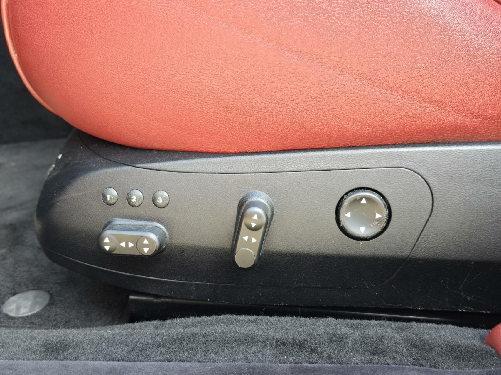 Foto van Maserati Quattroporte