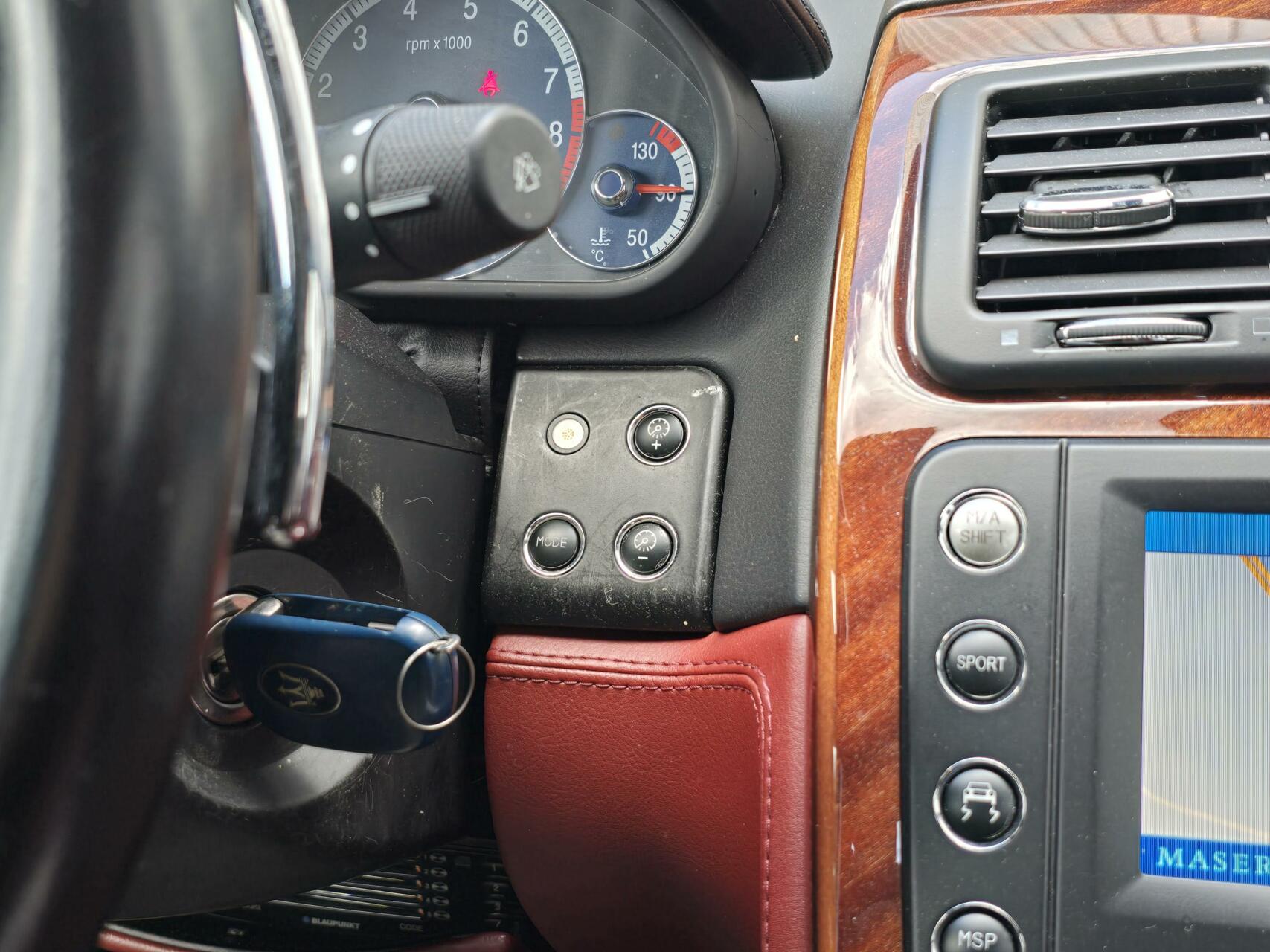 Foto van Maserati Quattroporte