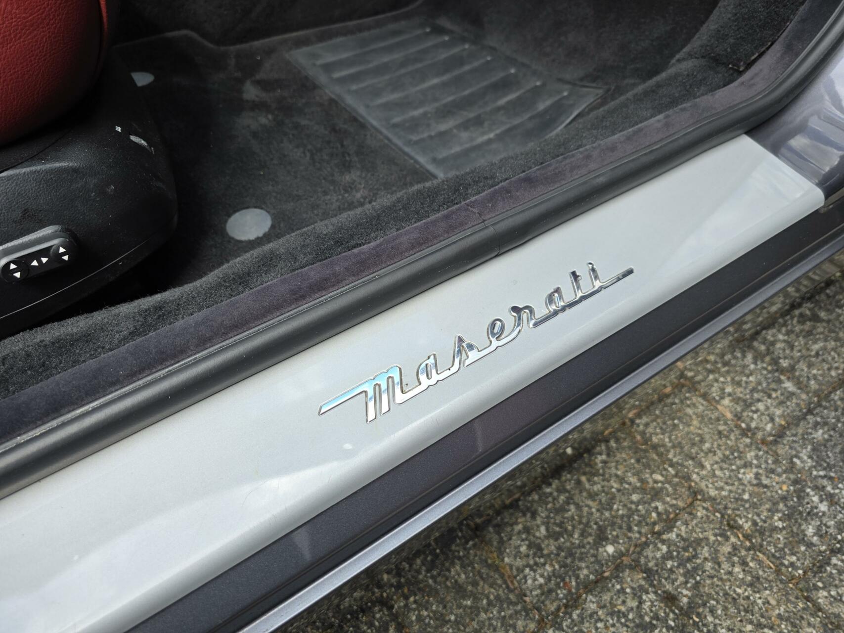 Foto van Maserati Quattroporte