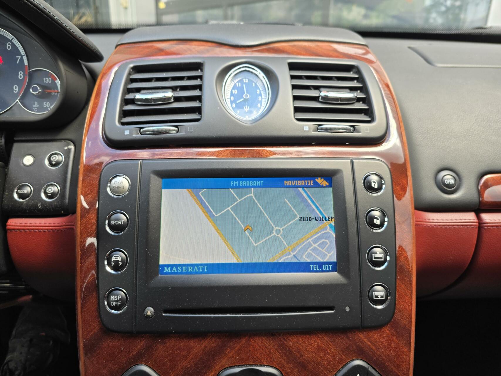 Foto van Maserati Quattroporte