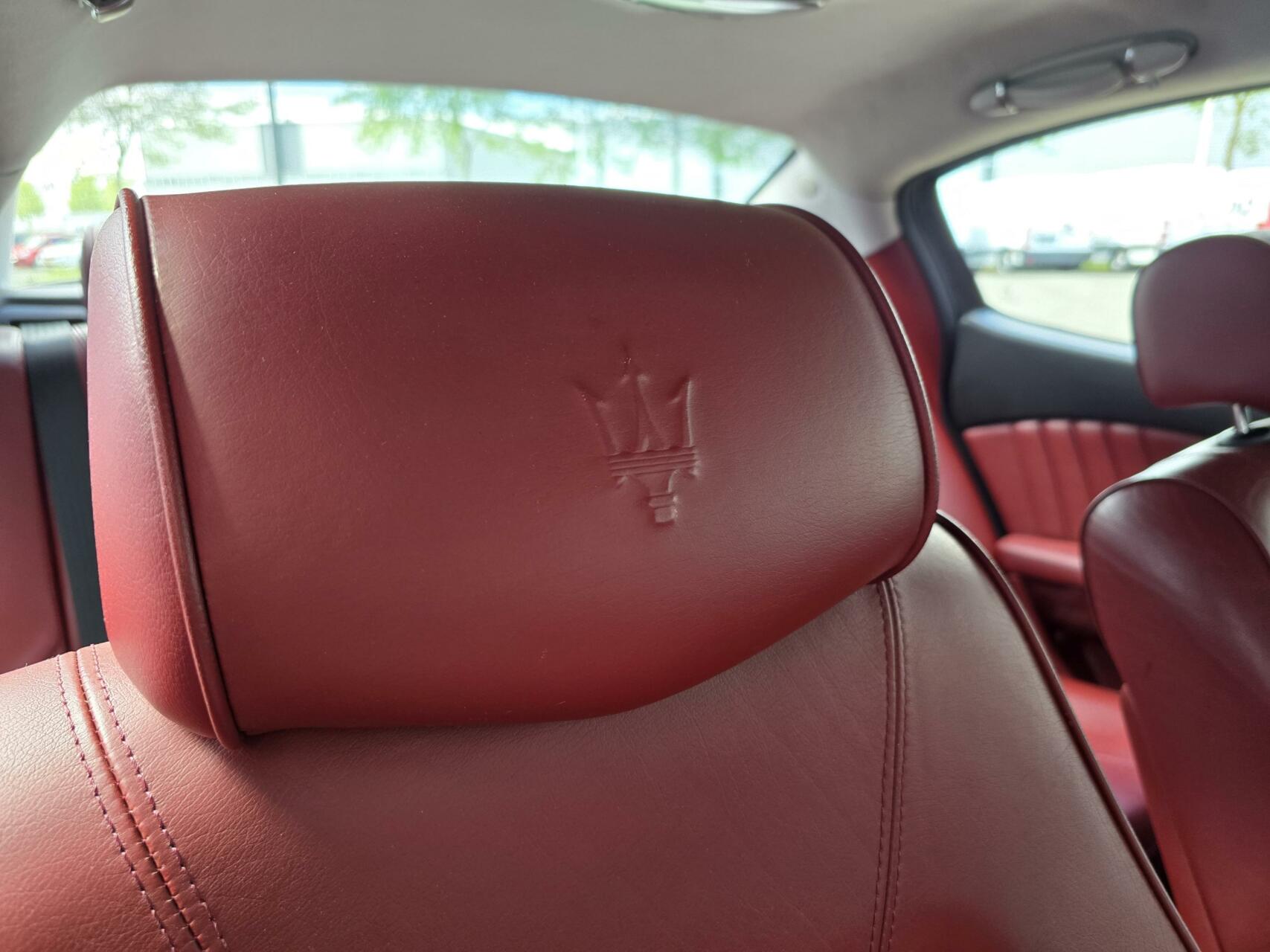 Foto van Maserati Quattroporte