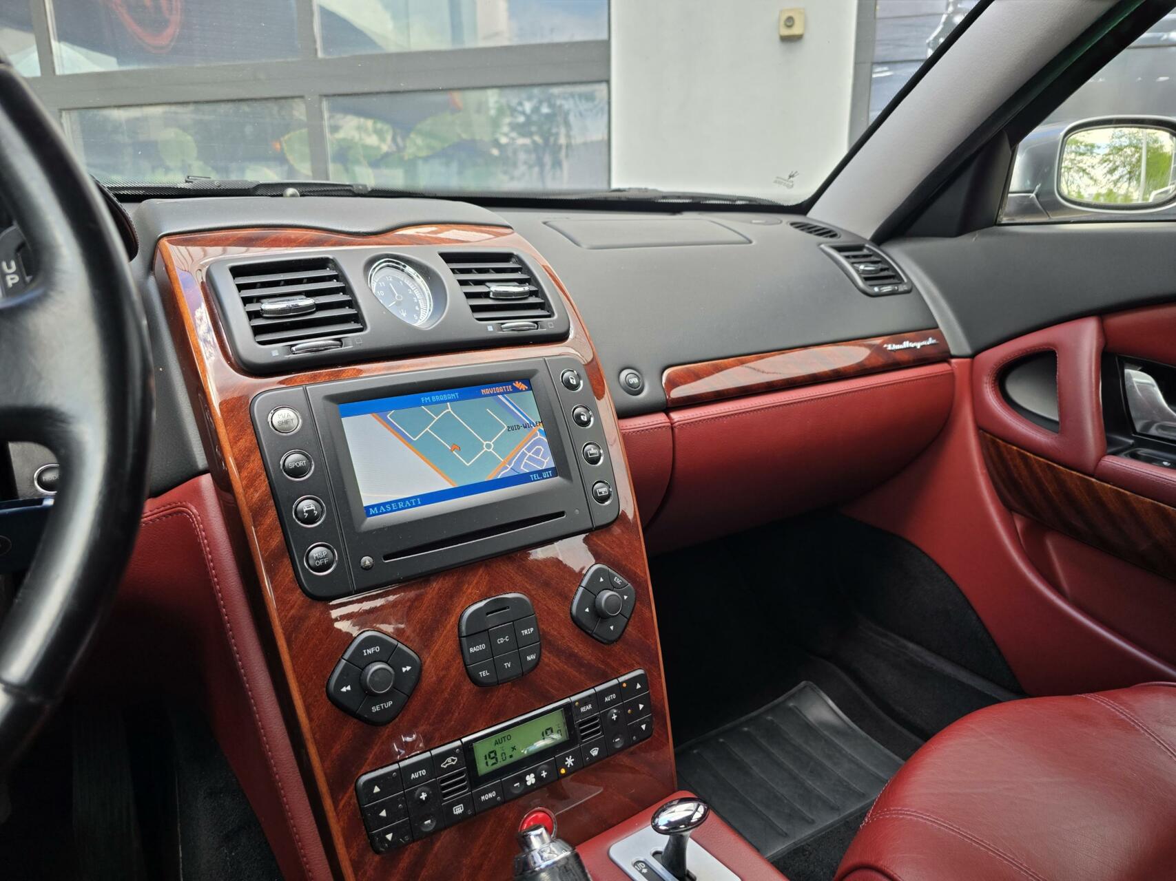 Foto van Maserati Quattroporte