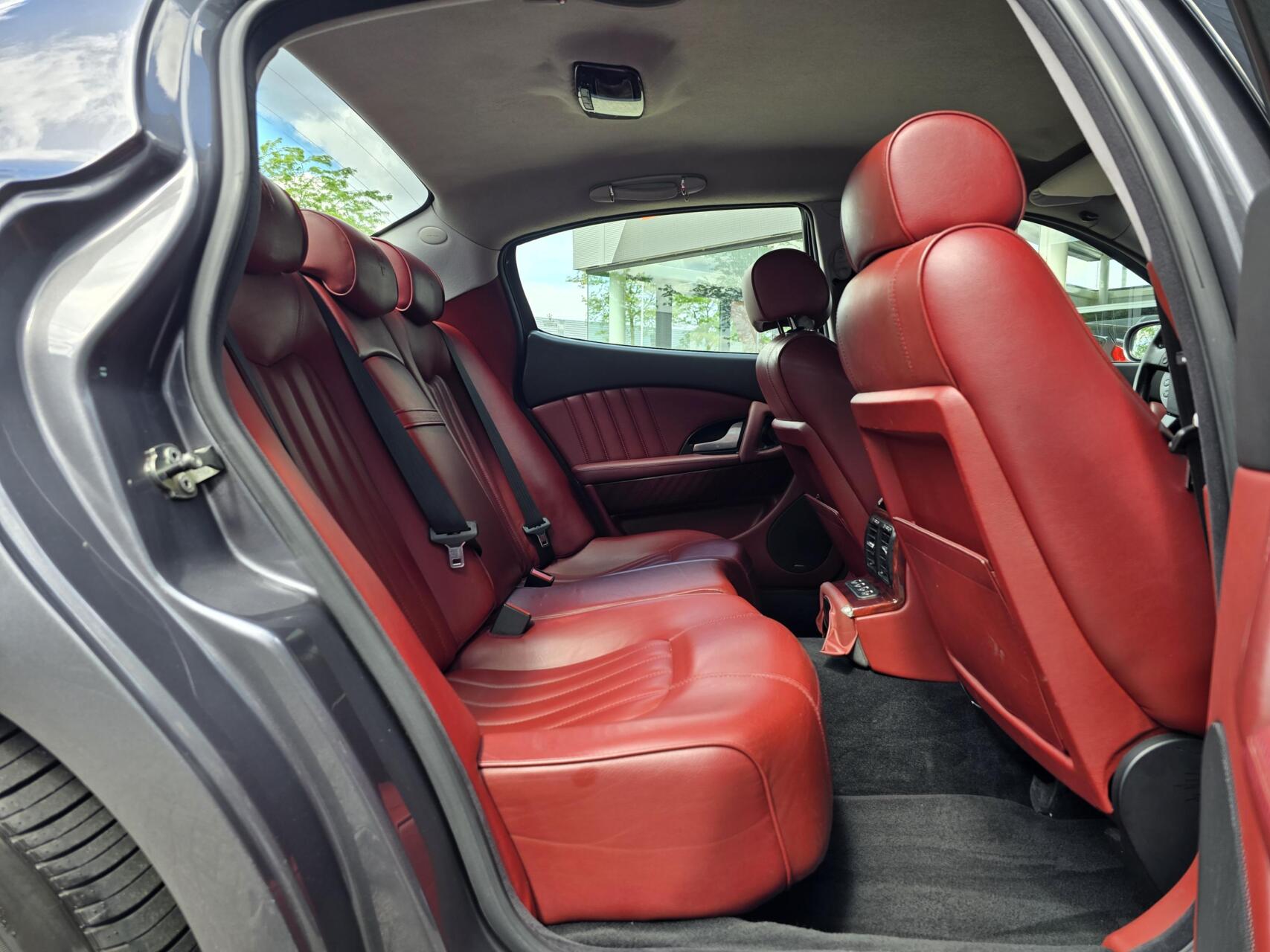 Foto van Maserati Quattroporte