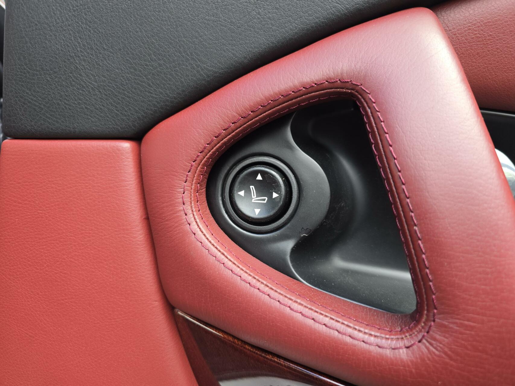 Foto van Maserati Quattroporte