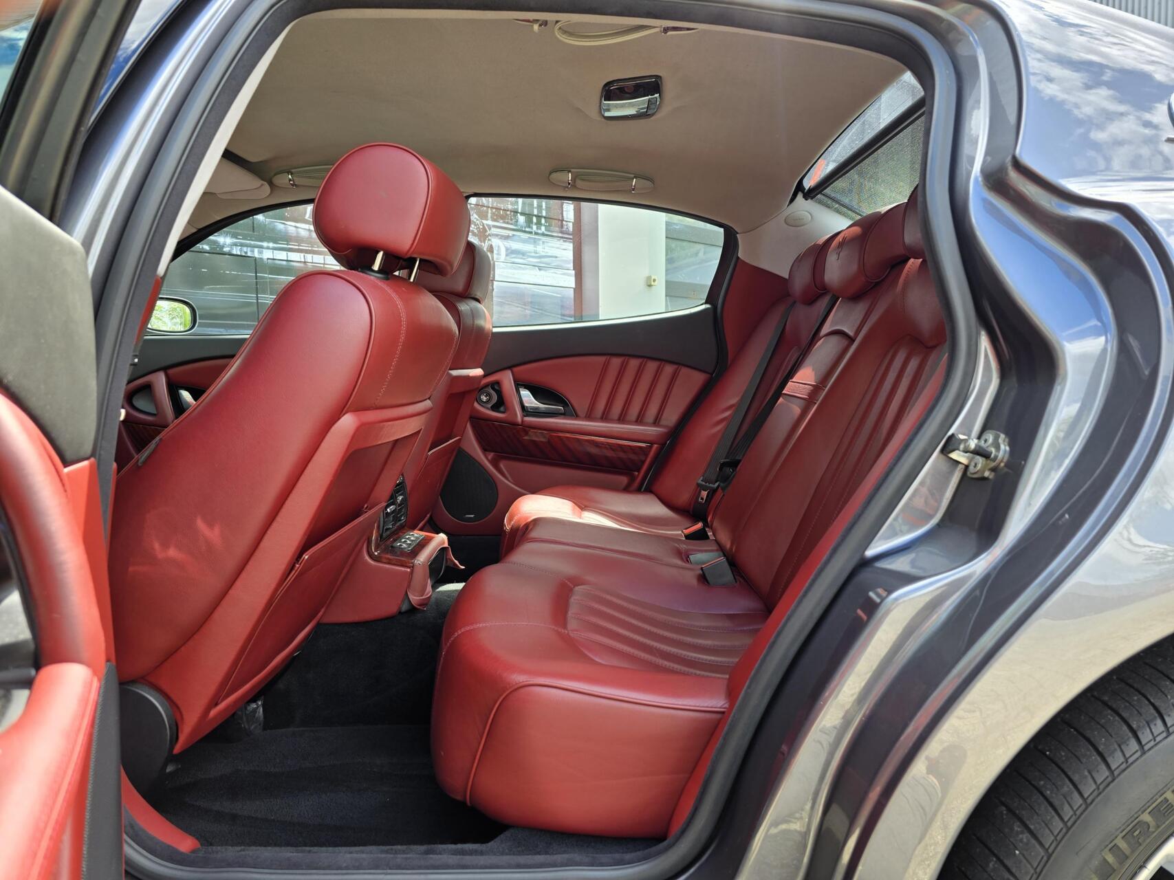 Foto van Maserati Quattroporte