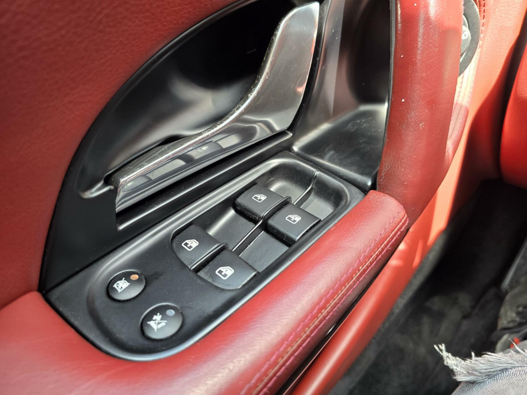 Foto van Maserati Quattroporte