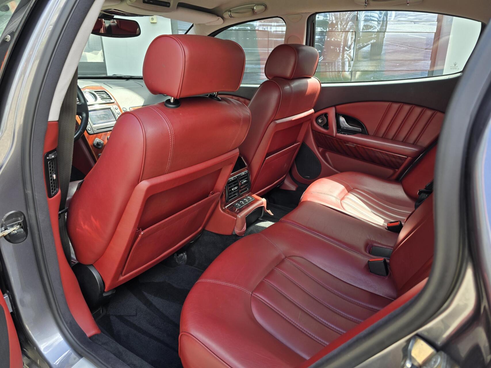 Foto van Maserati Quattroporte