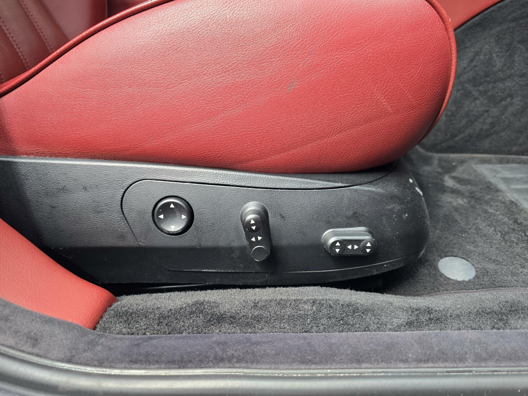 Foto van Maserati Quattroporte