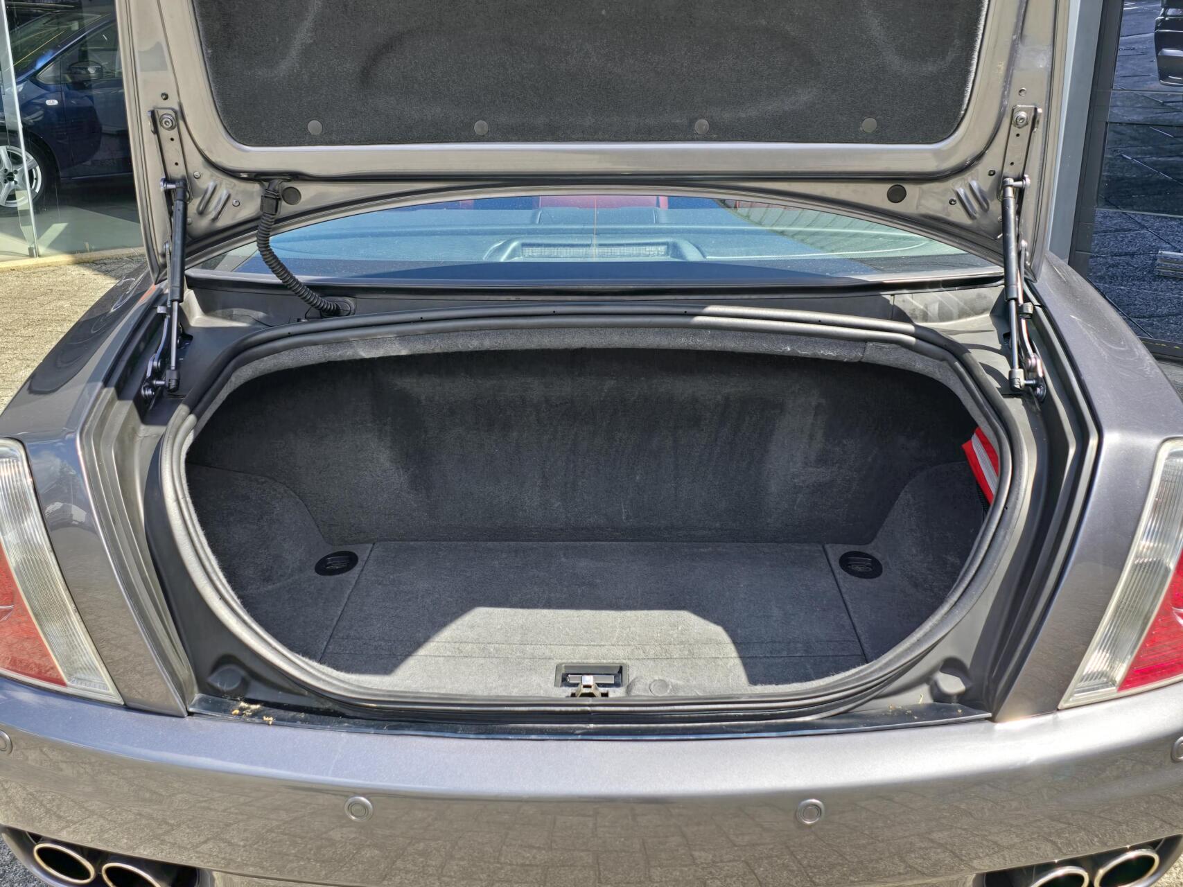 Foto van Maserati Quattroporte