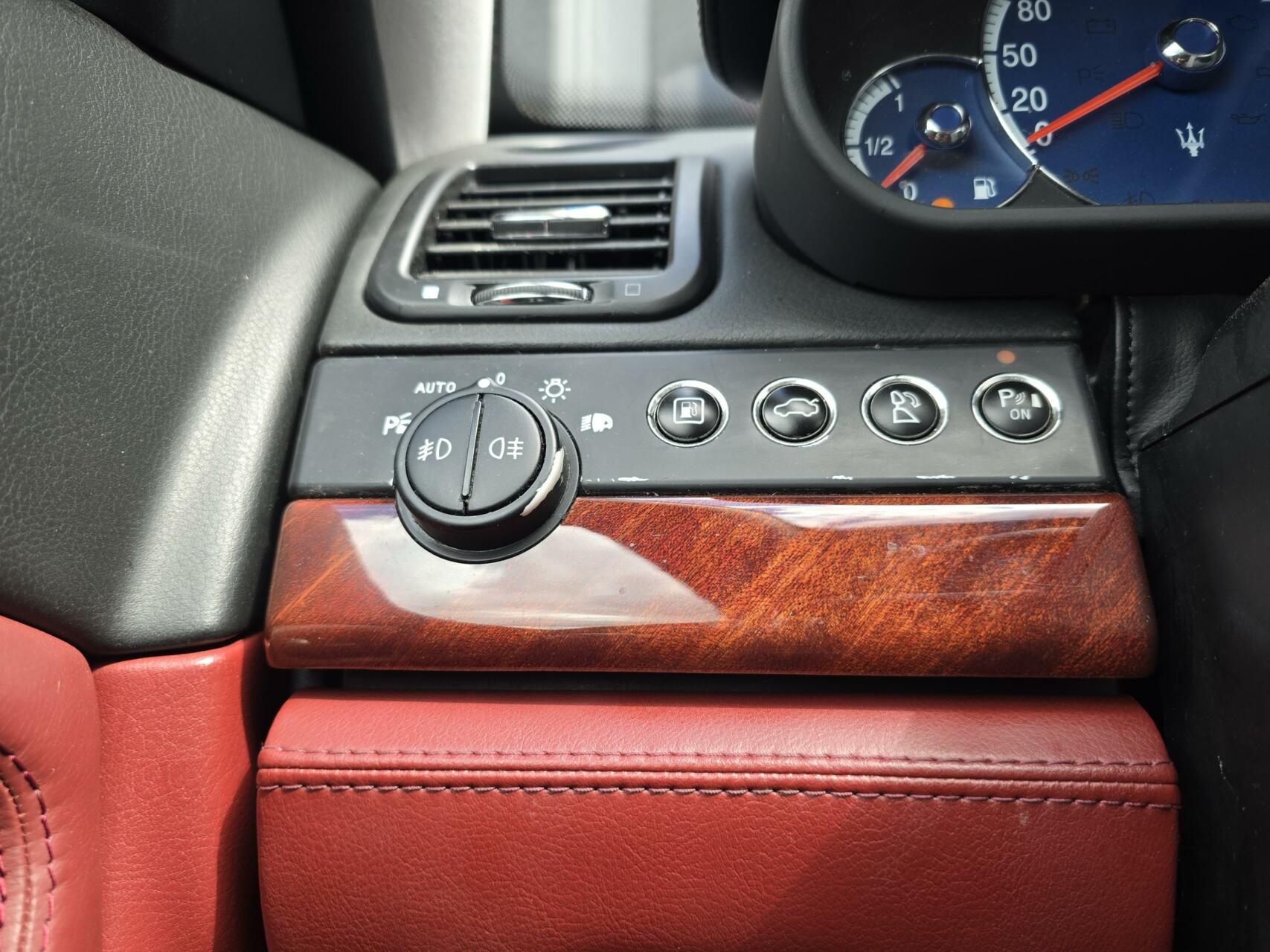 Foto van Maserati Quattroporte