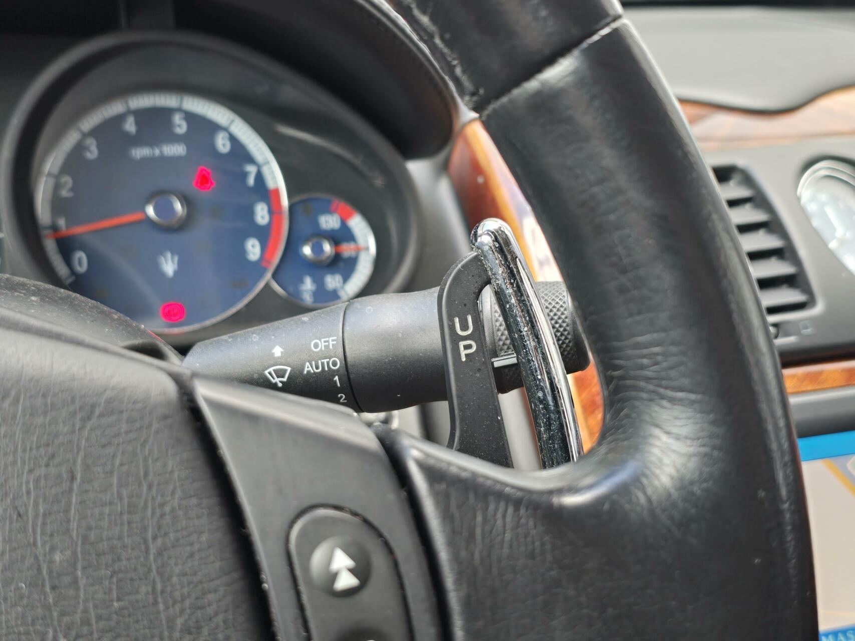Foto van Maserati Quattroporte
