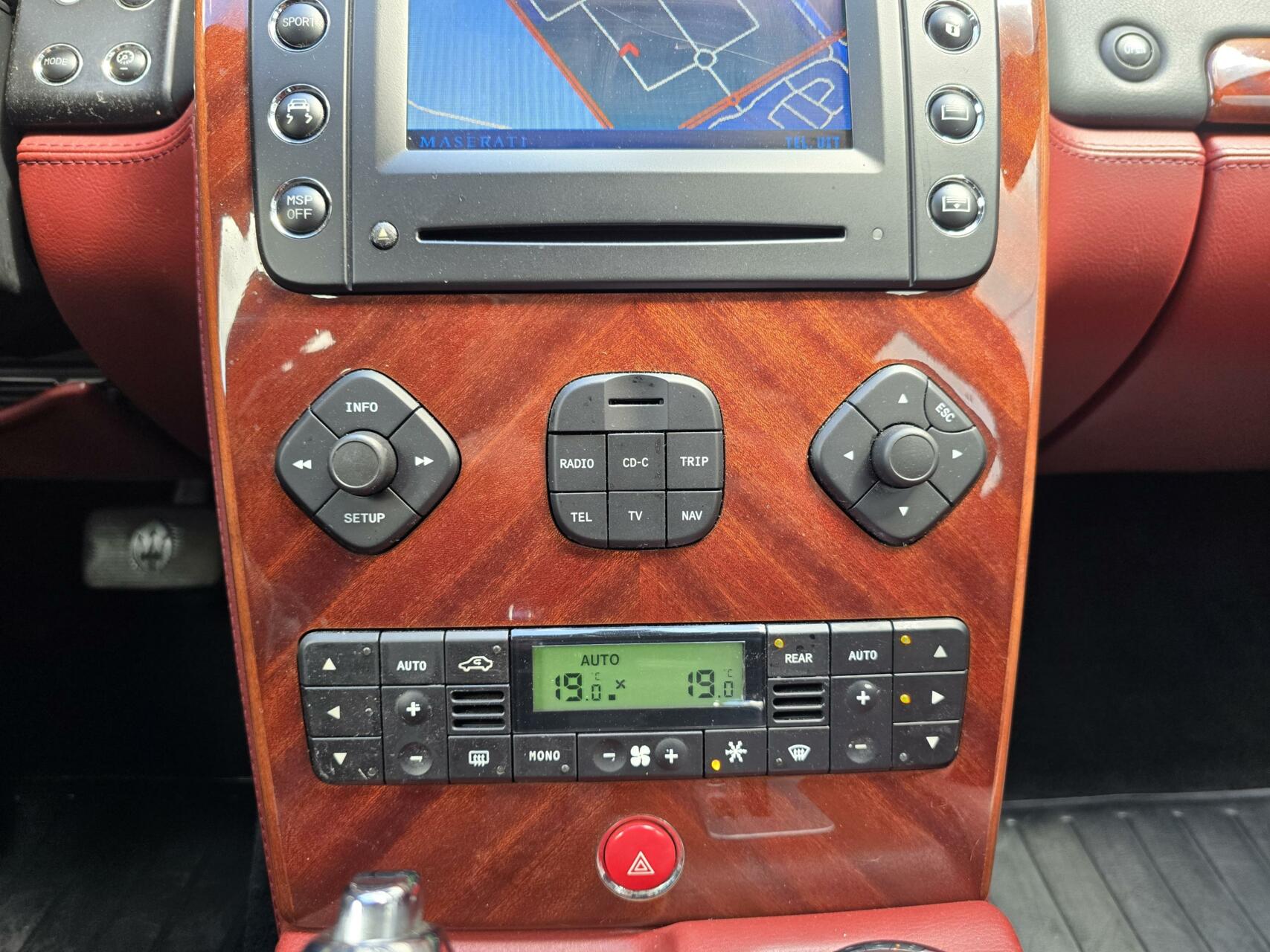 Foto van Maserati Quattroporte