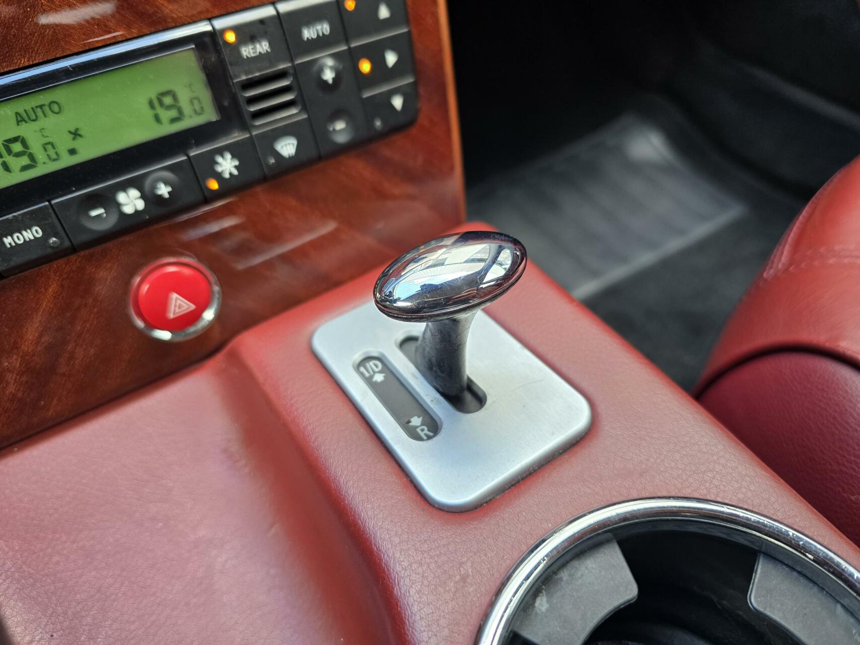 Foto van Maserati Quattroporte