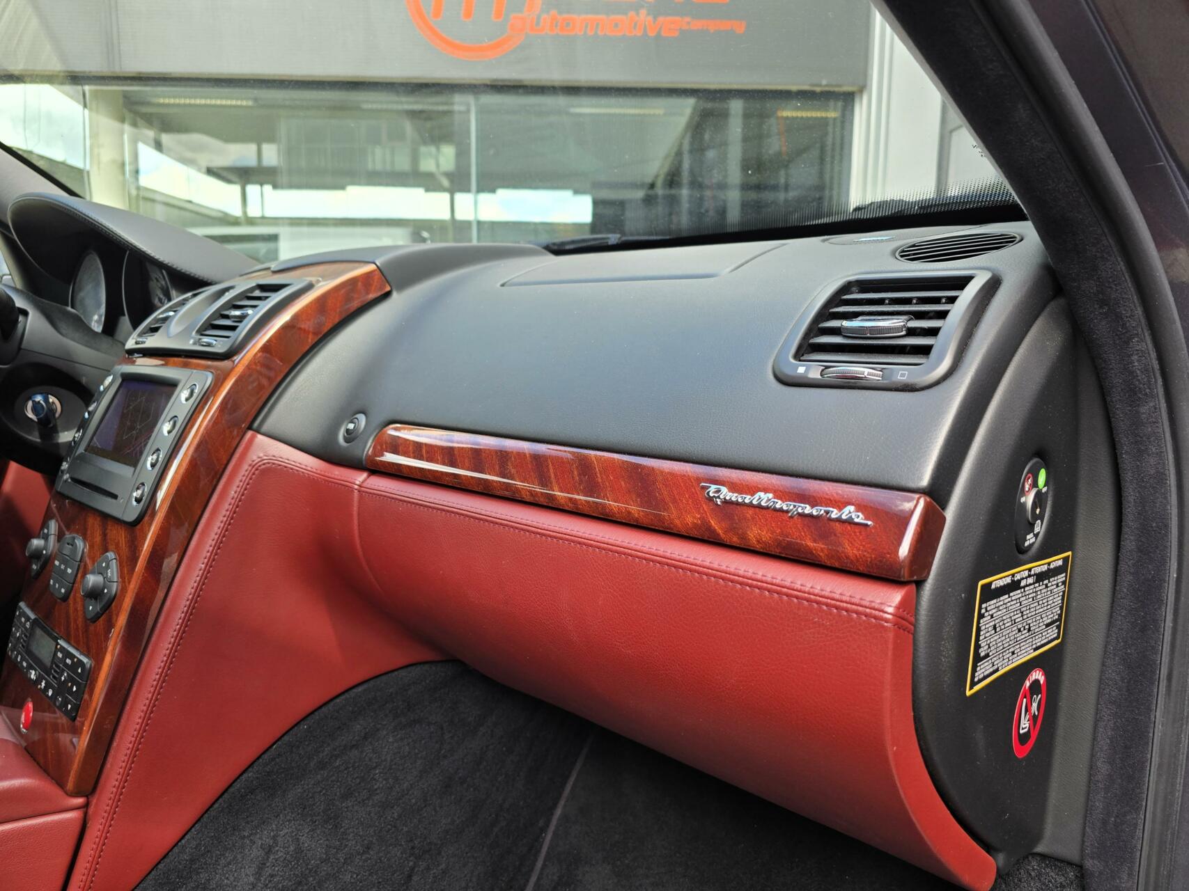 Foto van Maserati Quattroporte