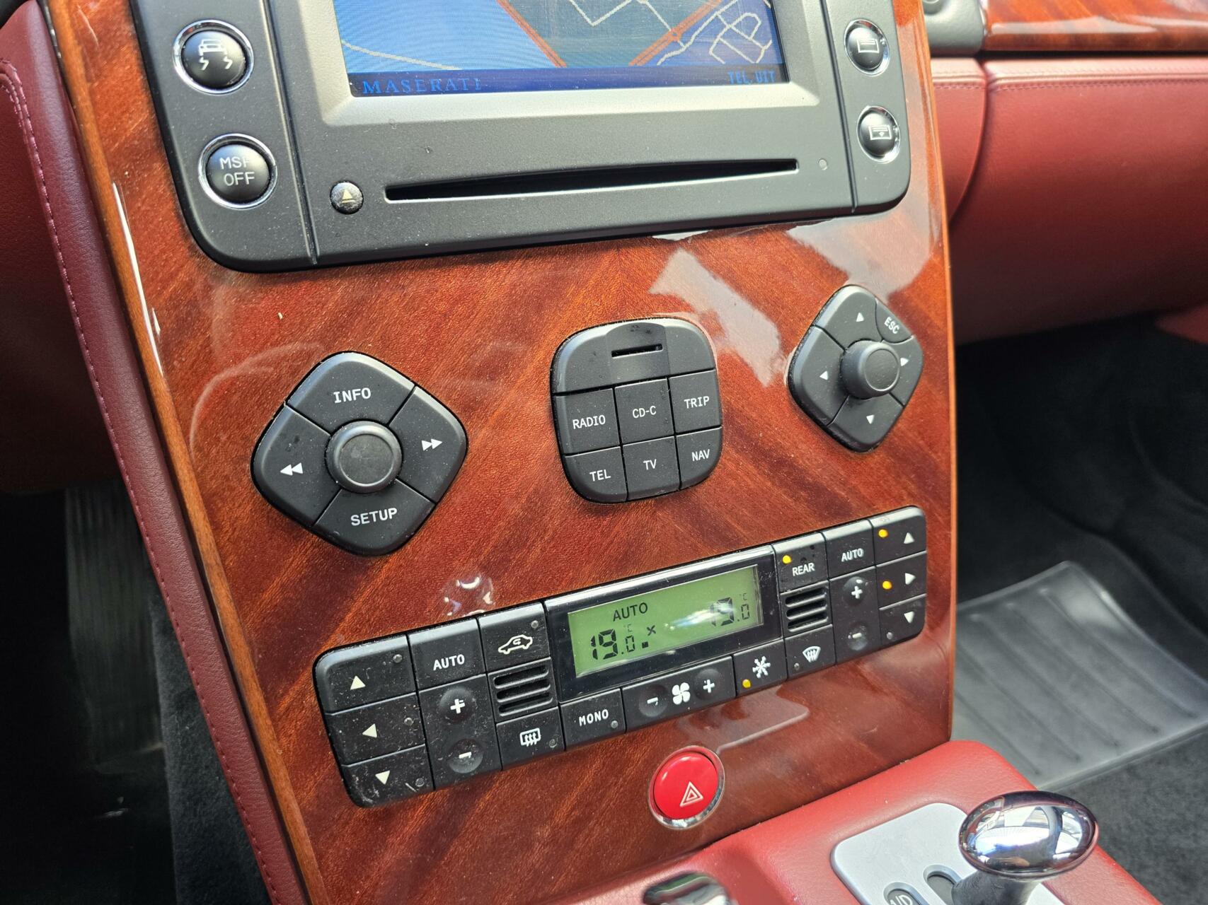 Foto van Maserati Quattroporte