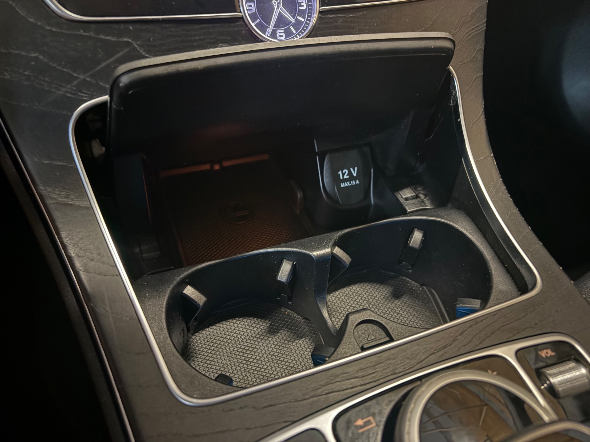 Foto van Mercedes-Benz C 350 E