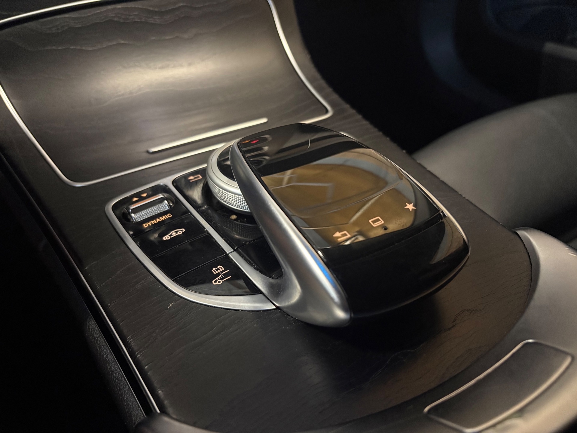 Foto van Mercedes-Benz C 350 E