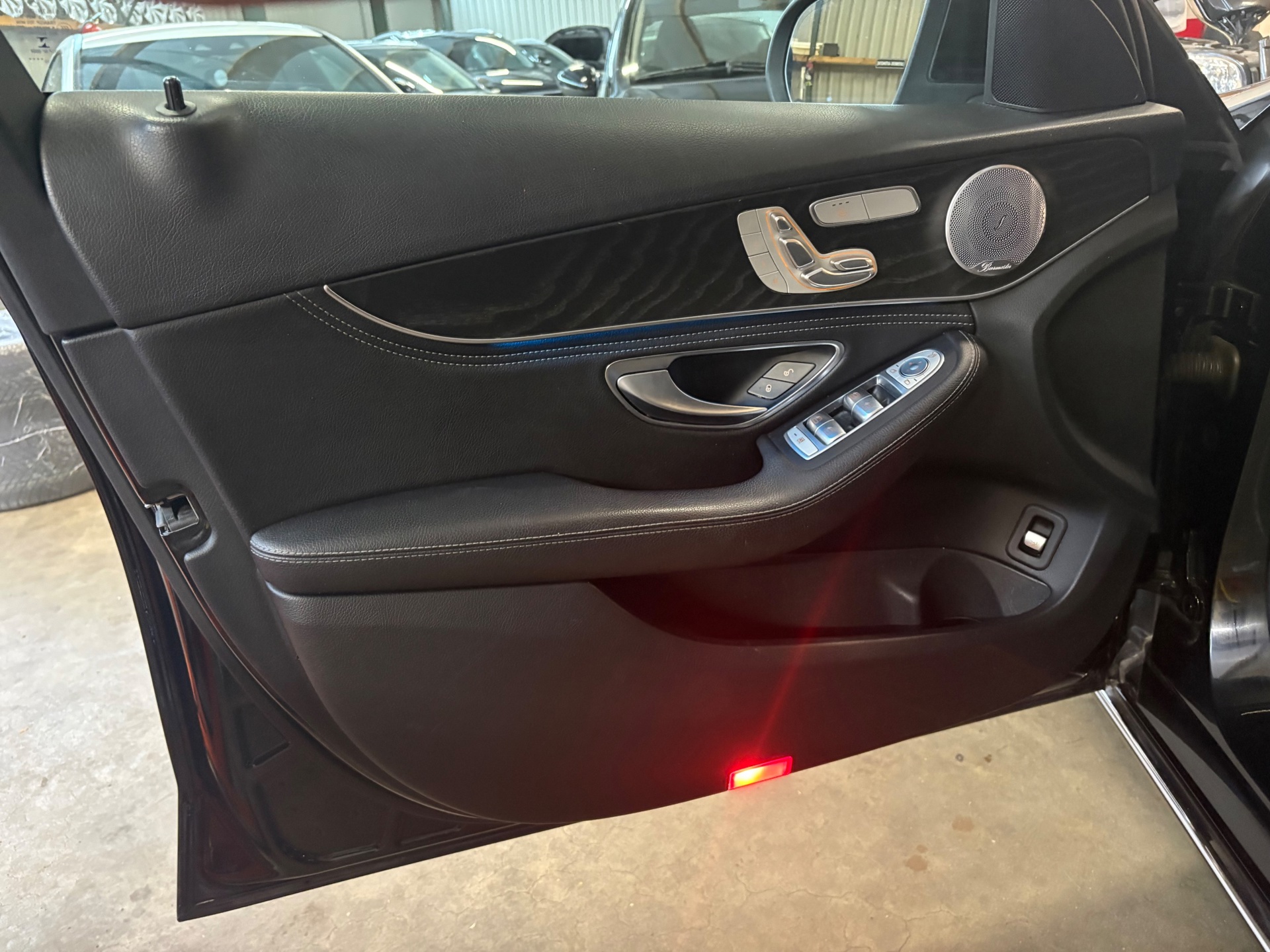Foto van Mercedes-Benz C 350 E