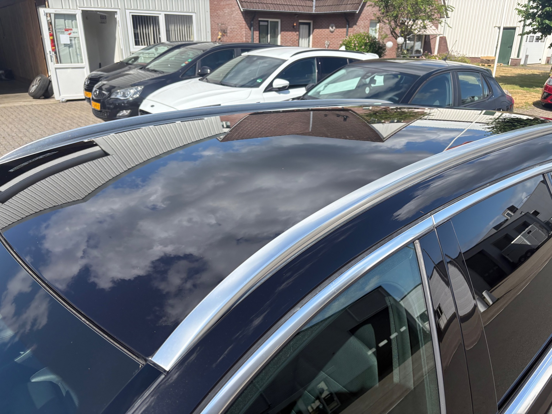 Foto van Mercedes-Benz C 350 E