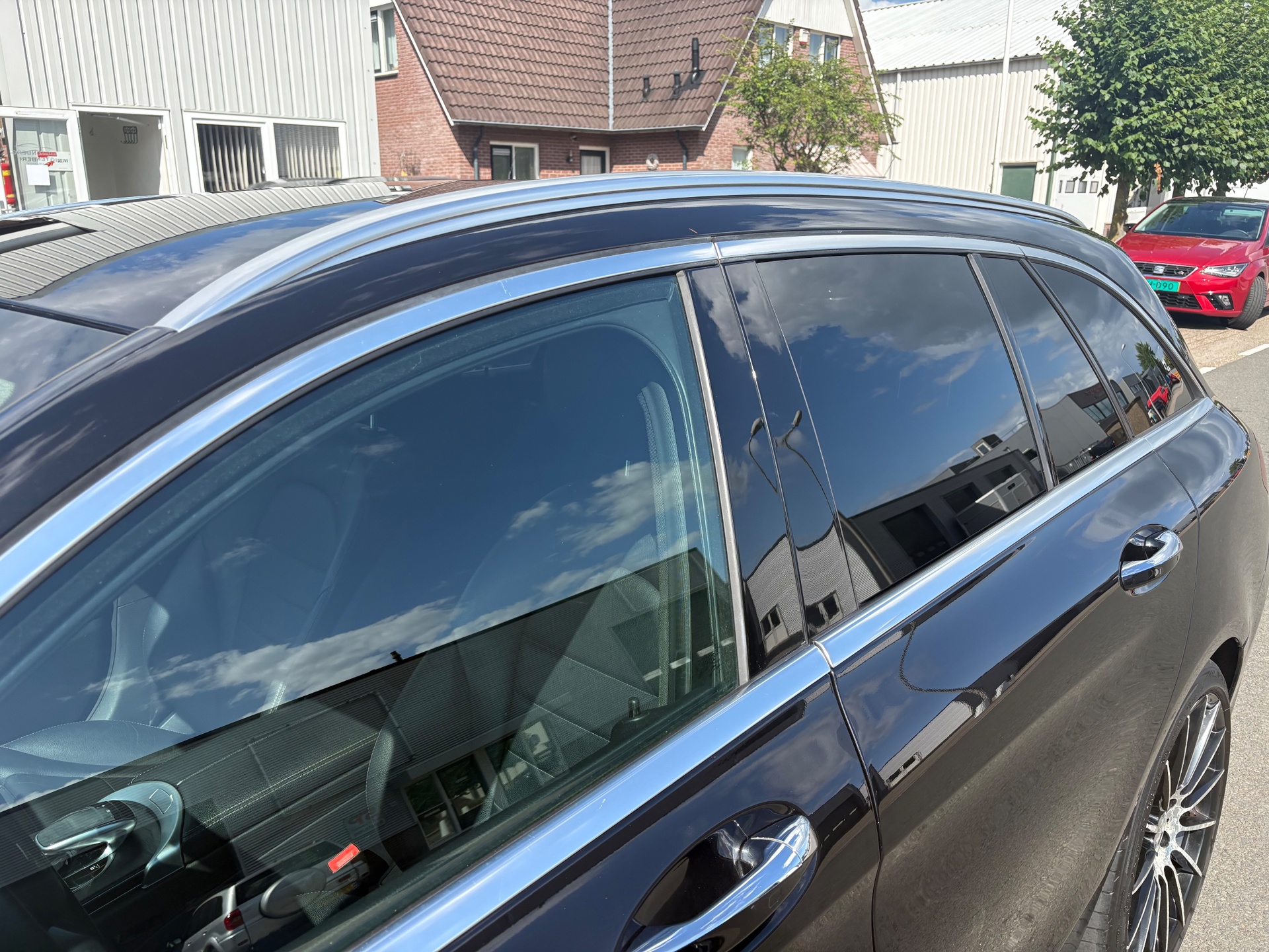 Foto van Mercedes-Benz C 350 E