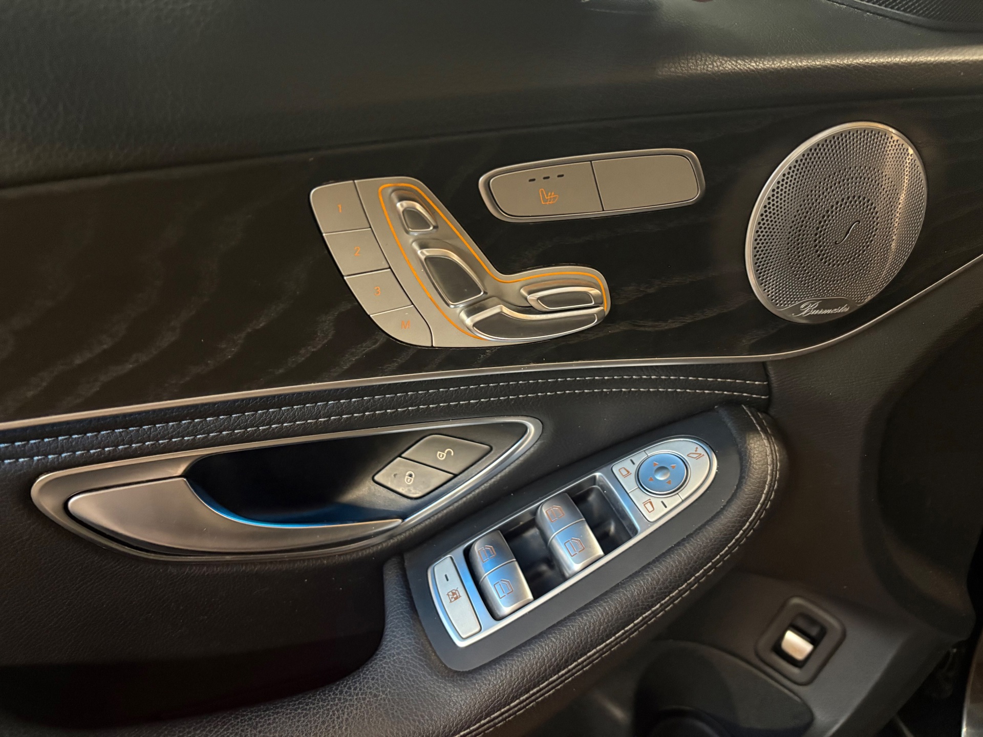 Foto van Mercedes-Benz C 350 E