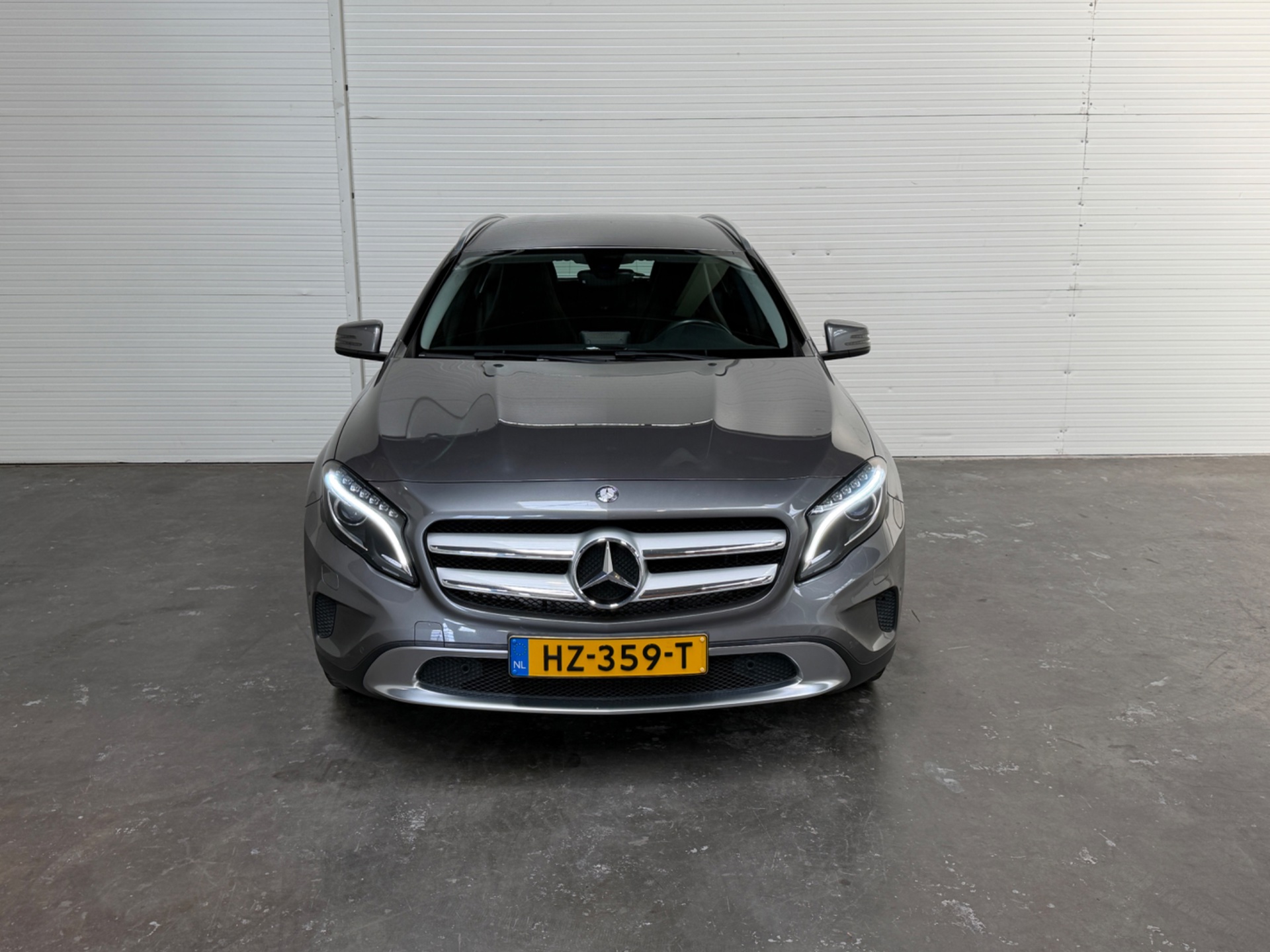 Foto van Mercedes-Benz Gla 180