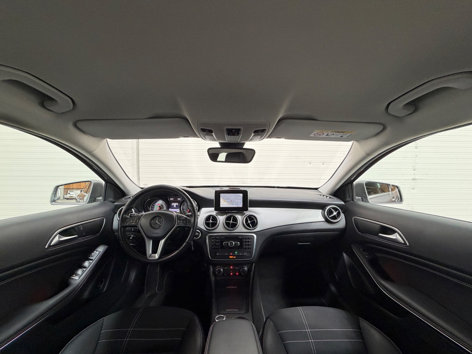 Foto van Mercedes-Benz Gla 180