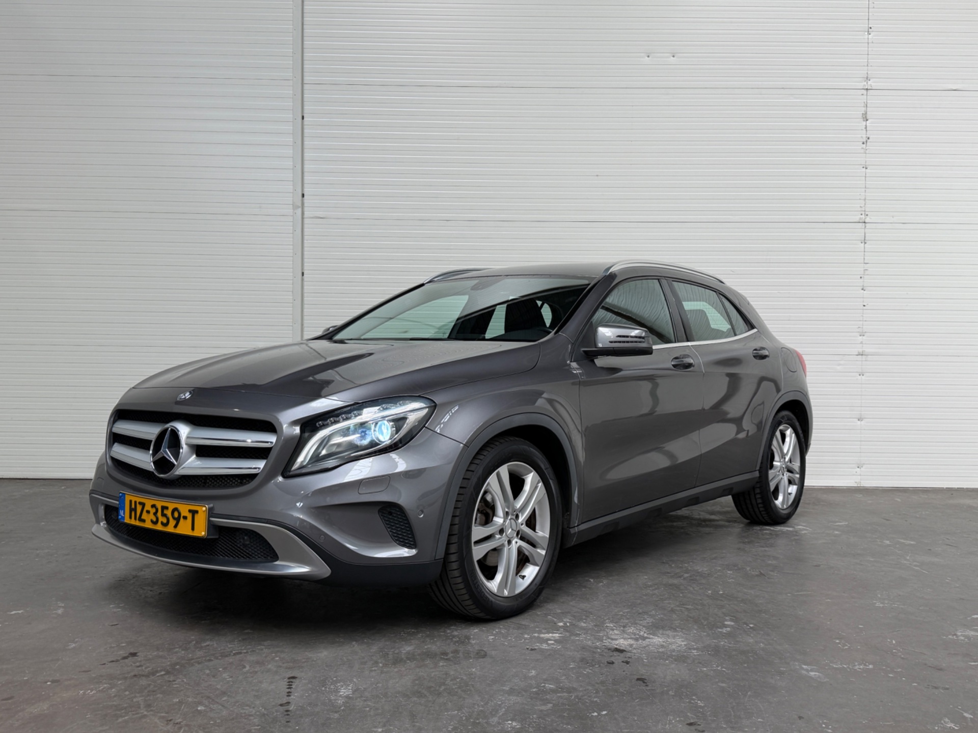 Foto van Mercedes-Benz Gla 180